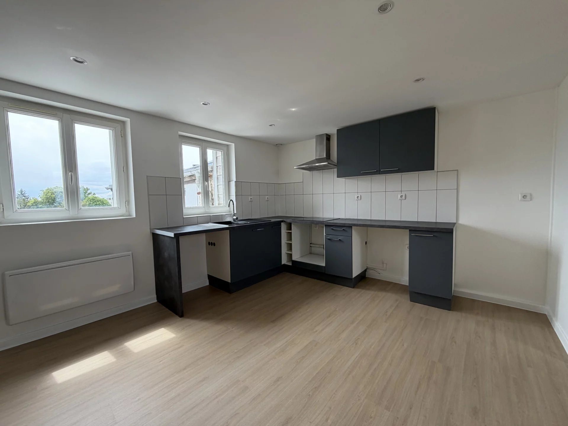 Appartement à vendre, 44m², Villers-Cotterêts