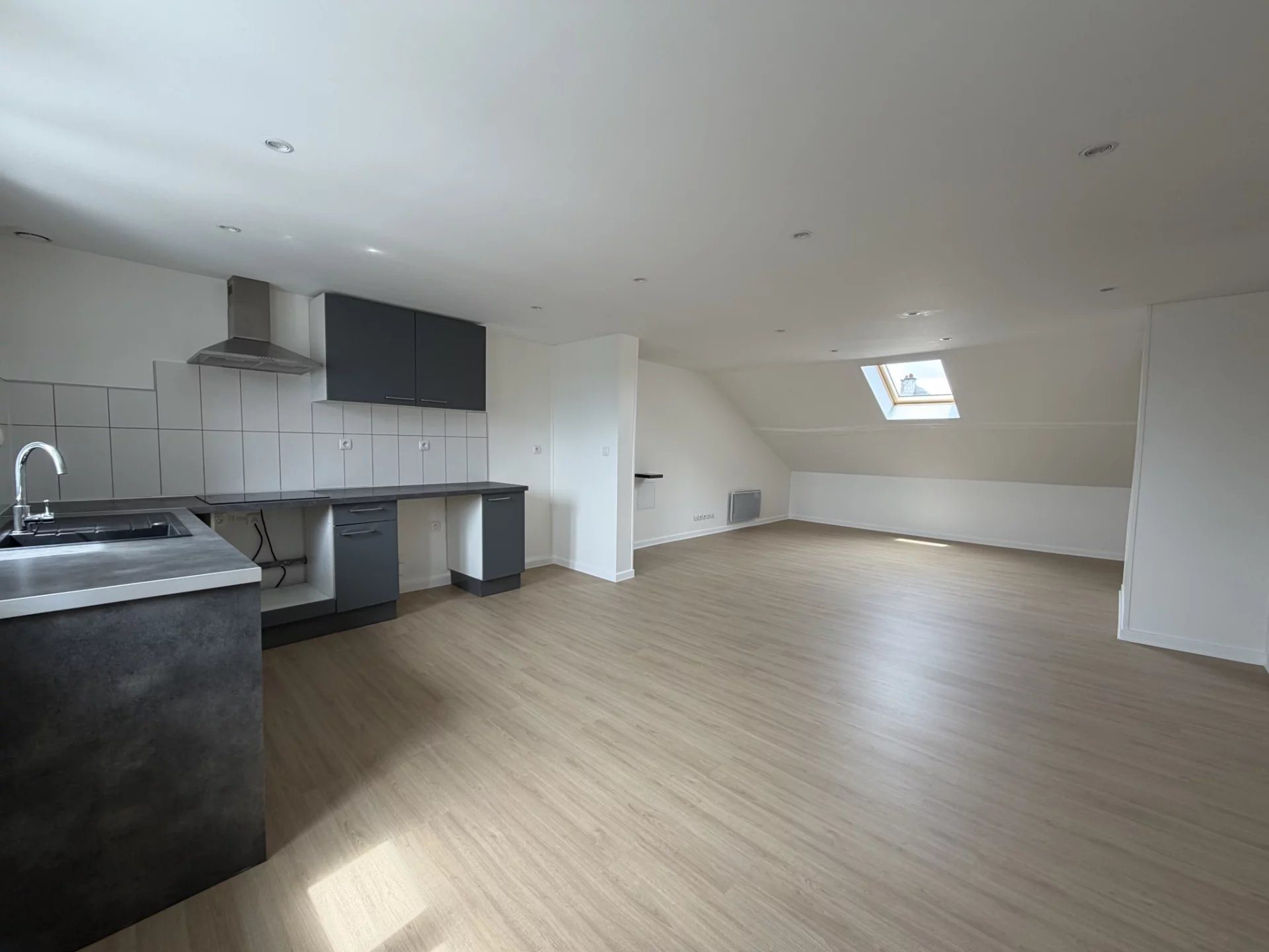 Appartement à vendre, 44m², Villers-Cotterêts