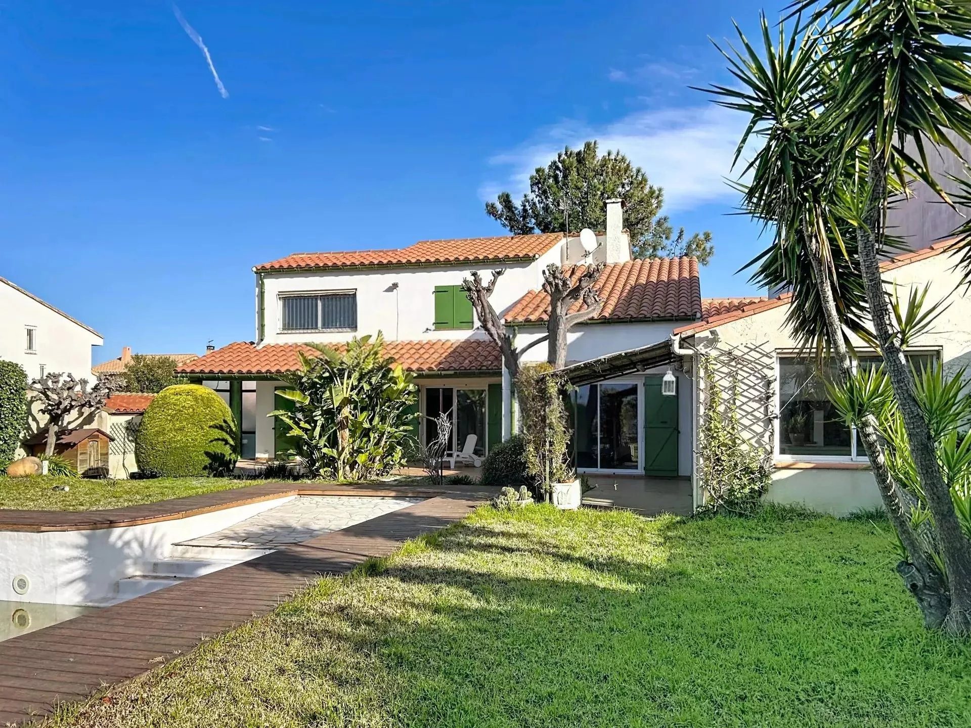 Maison à vendre, 5m², Villeneuve-de-la-Raho