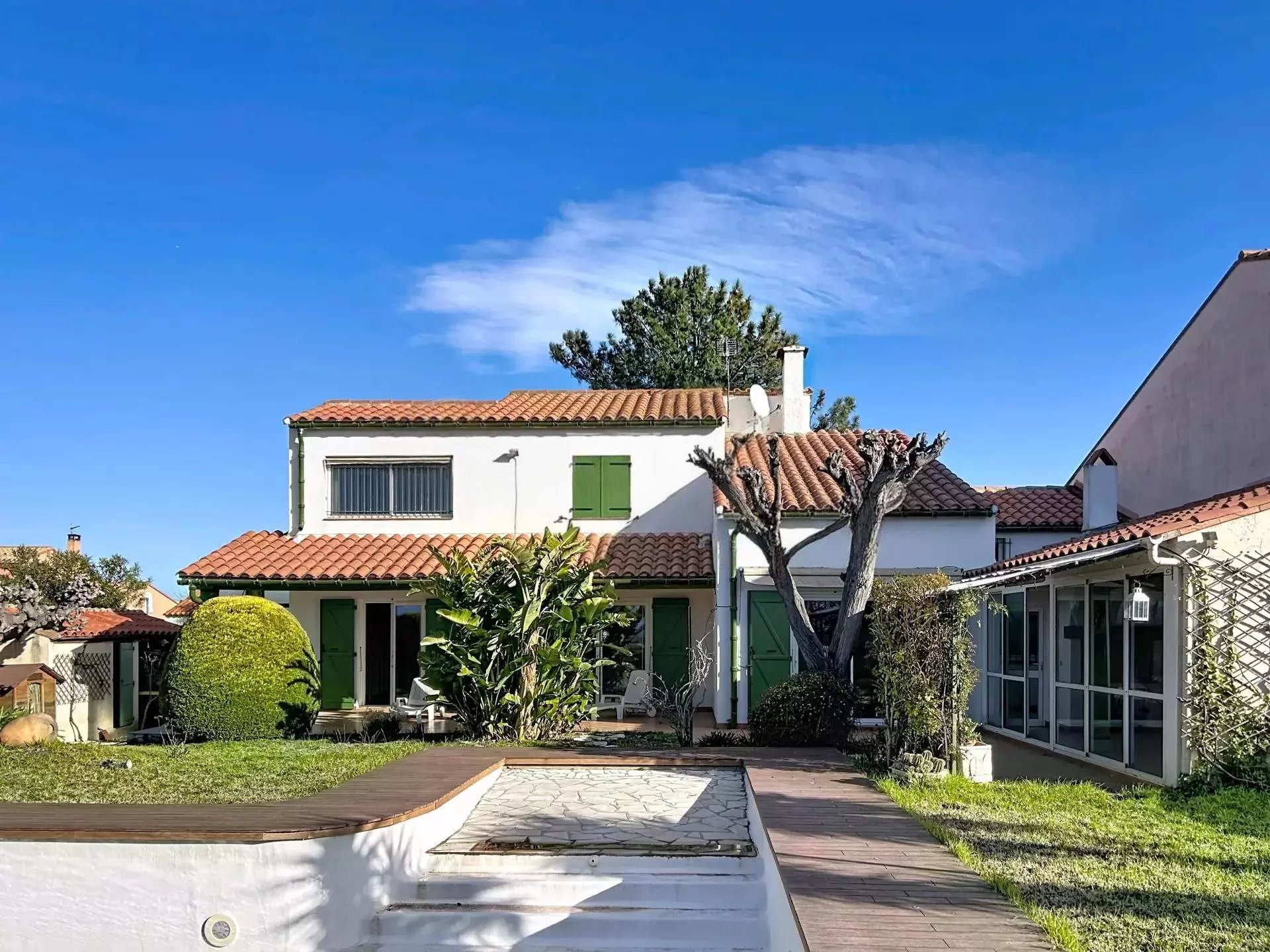 Maison à vendre, 5m², Villeneuve-de-la-Raho
