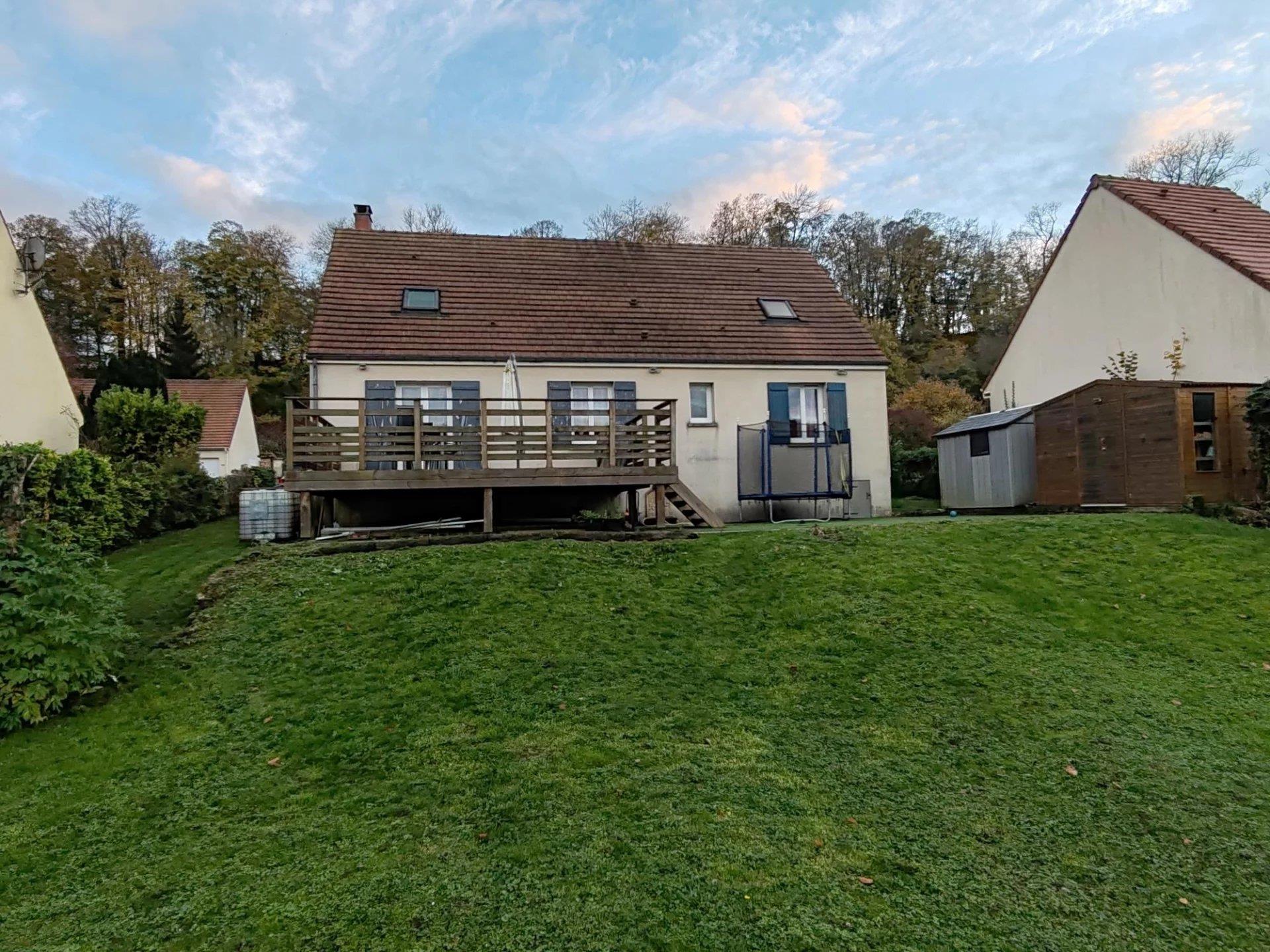 Maison à vendre, 135m², Villers-Cotterêts