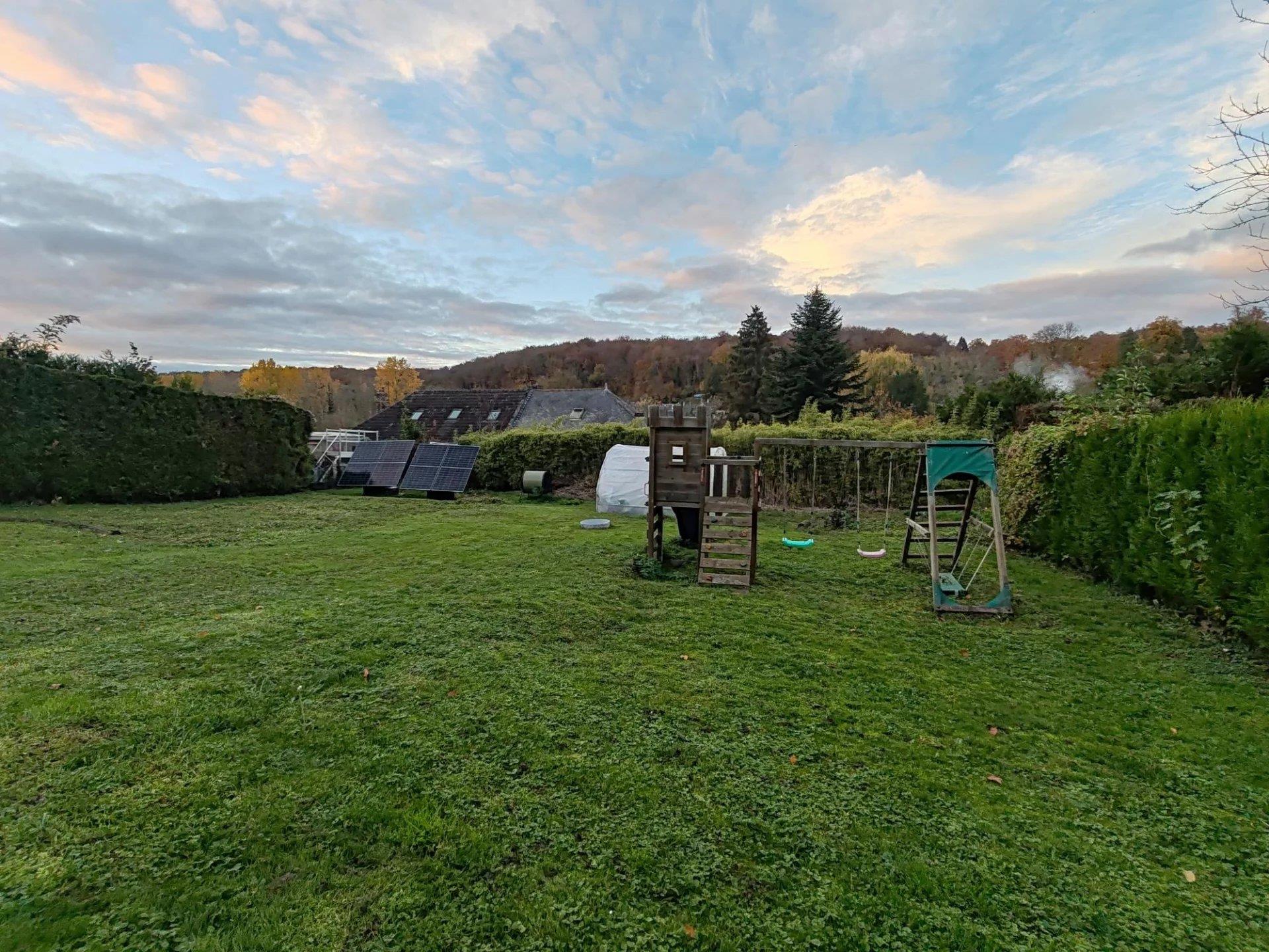 Maison à vendre, 135m², Villers-Cotterêts