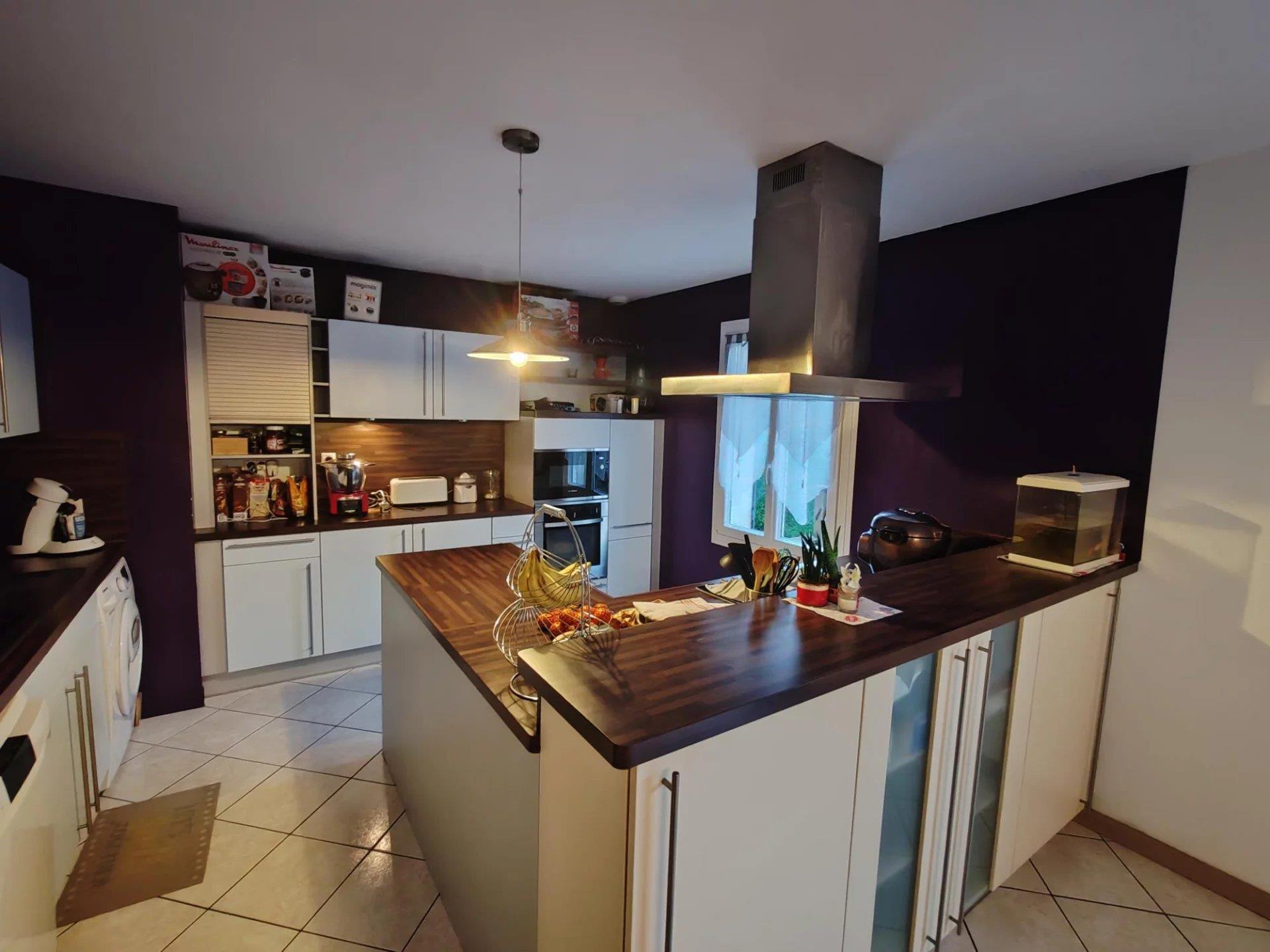 Maison à vendre, 135m², Villers-Cotterêts