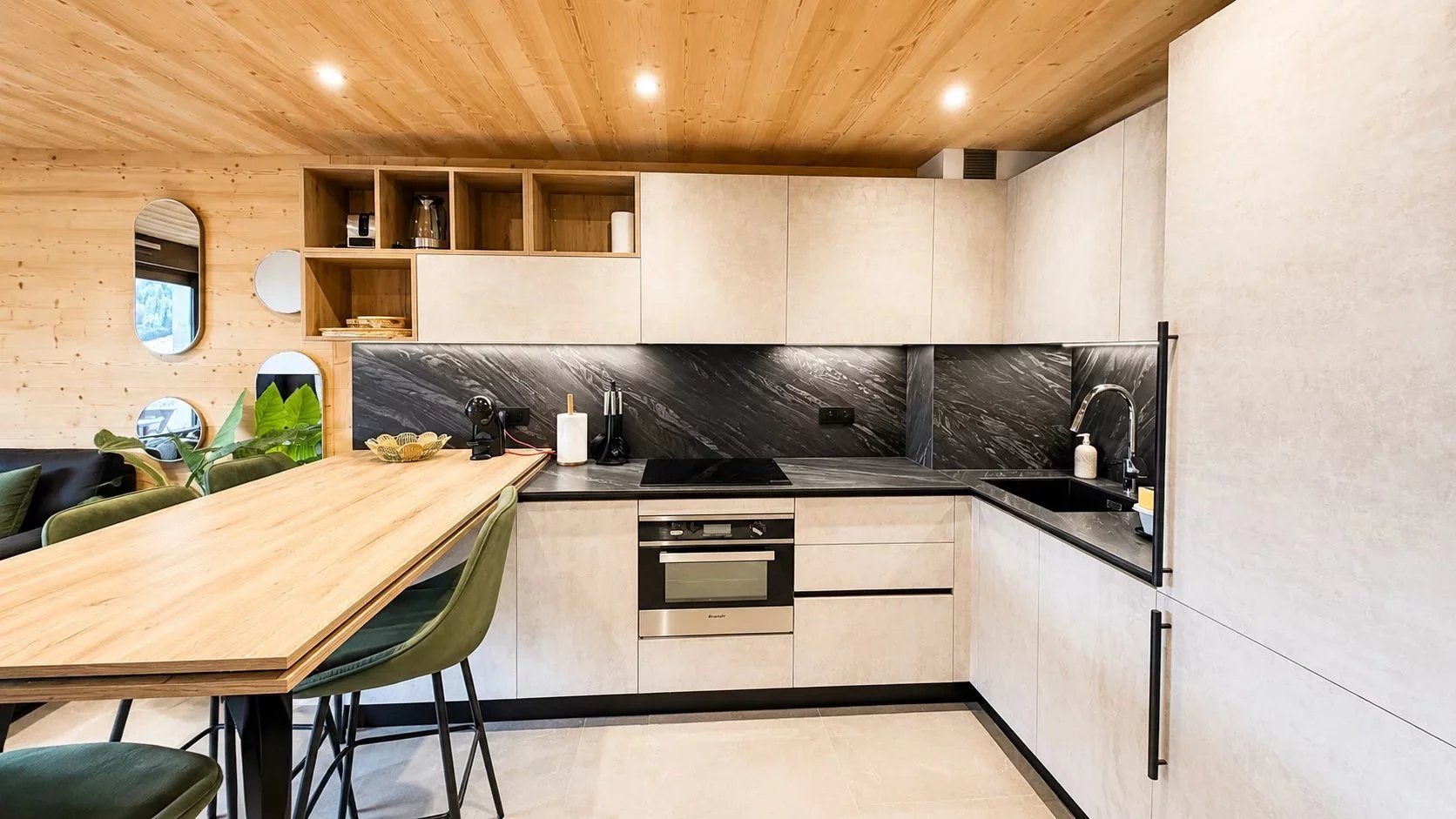 Appartement à vendre, 35m², Châtel