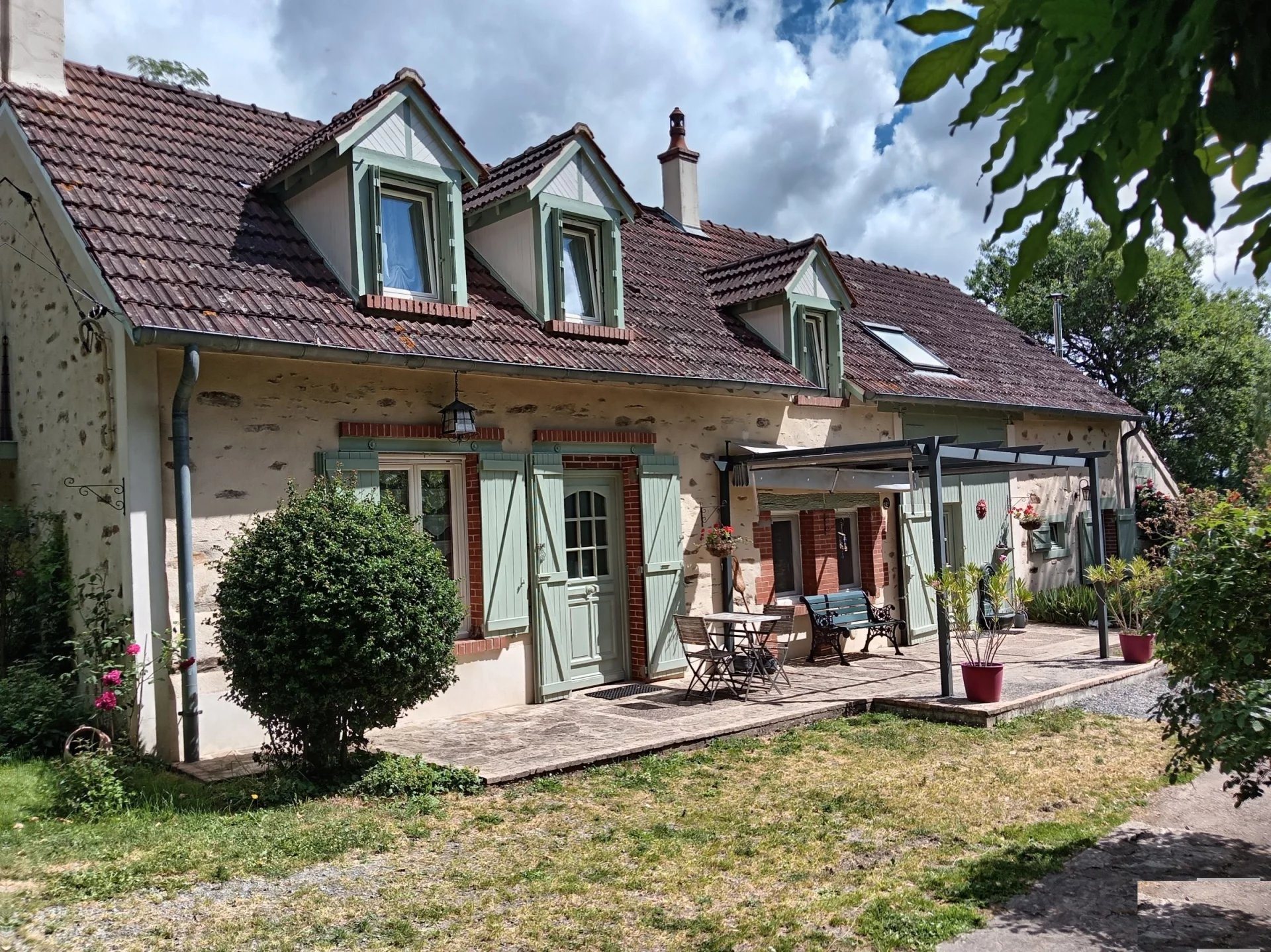 Maison à vendre, 165m², Vijon