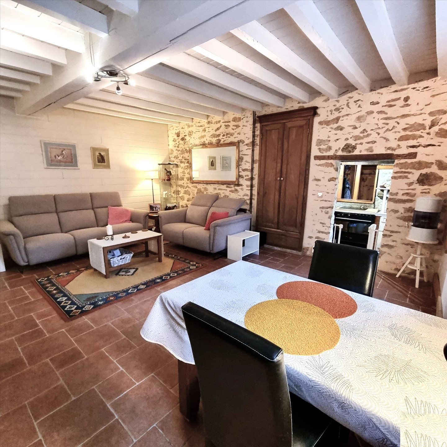 Maison à vendre, 165m², Vijon