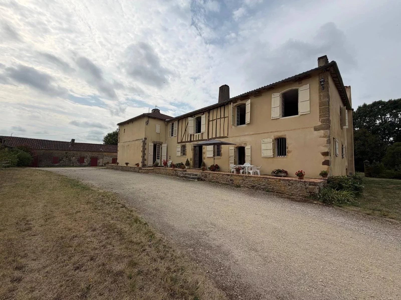 Maison à vendre, 217m², Salles-d'Armagnac