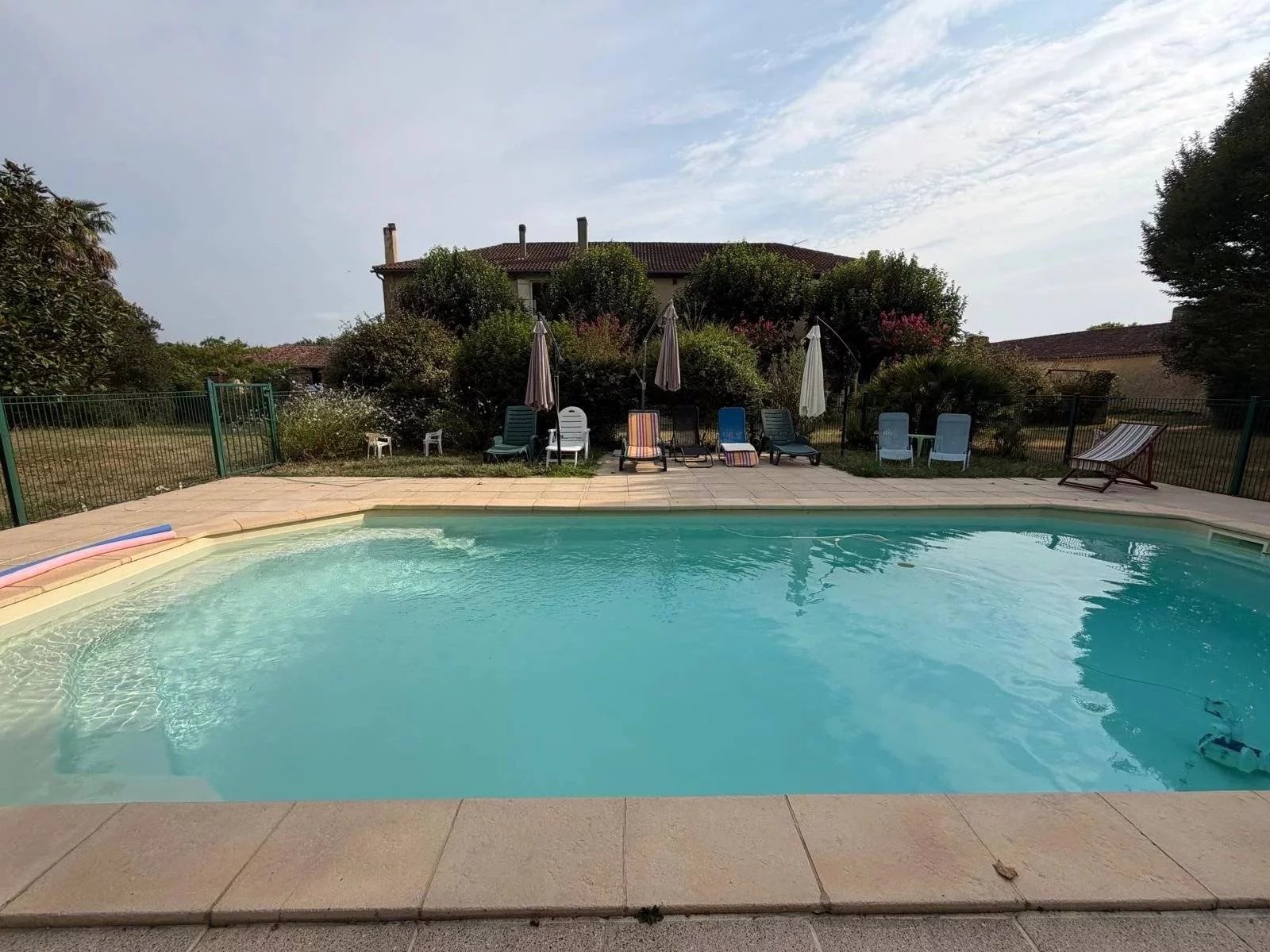 Maison à vendre, 217m², Salles-d'Armagnac