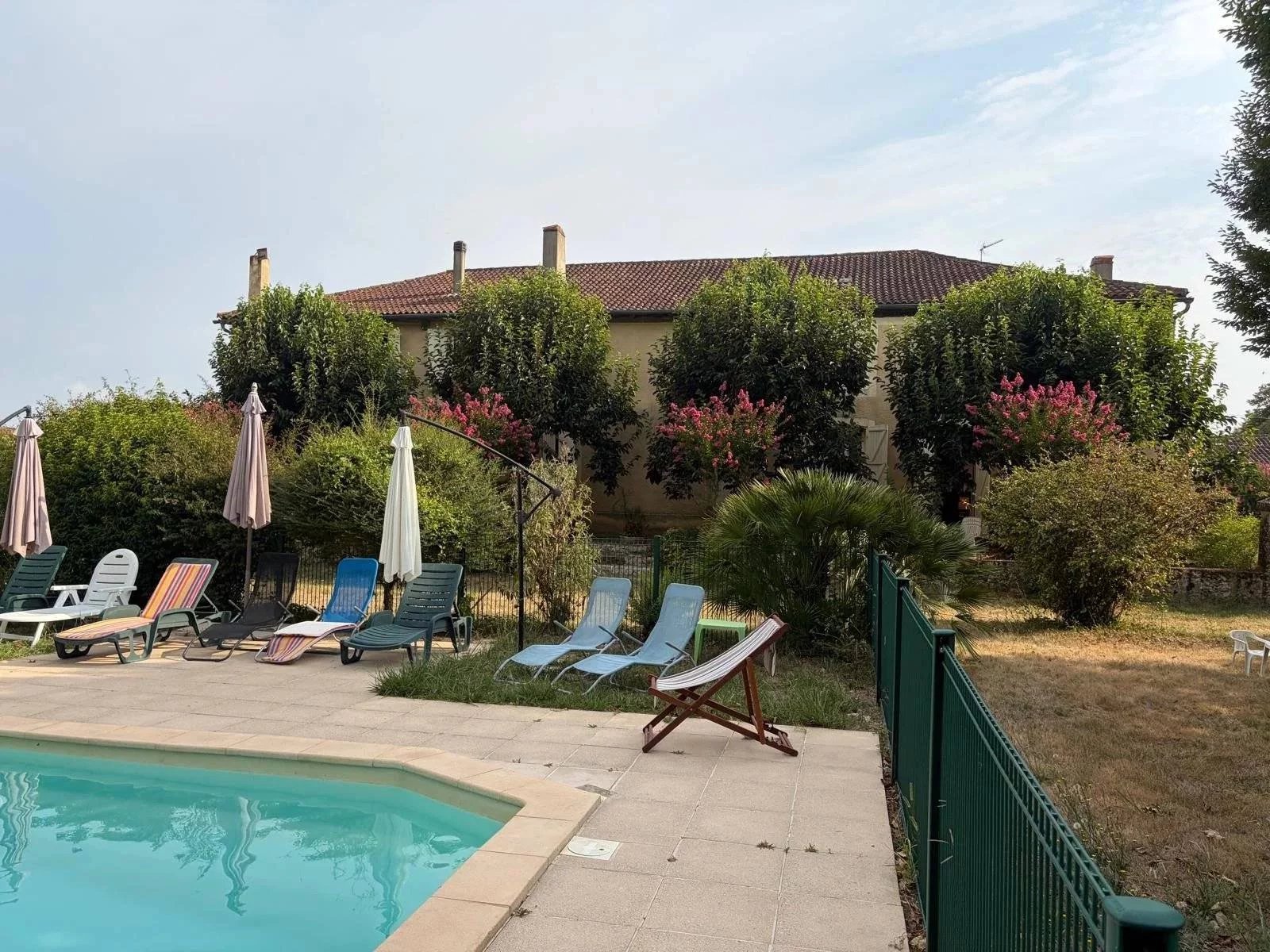 Maison à vendre, 217m², Salles-d'Armagnac