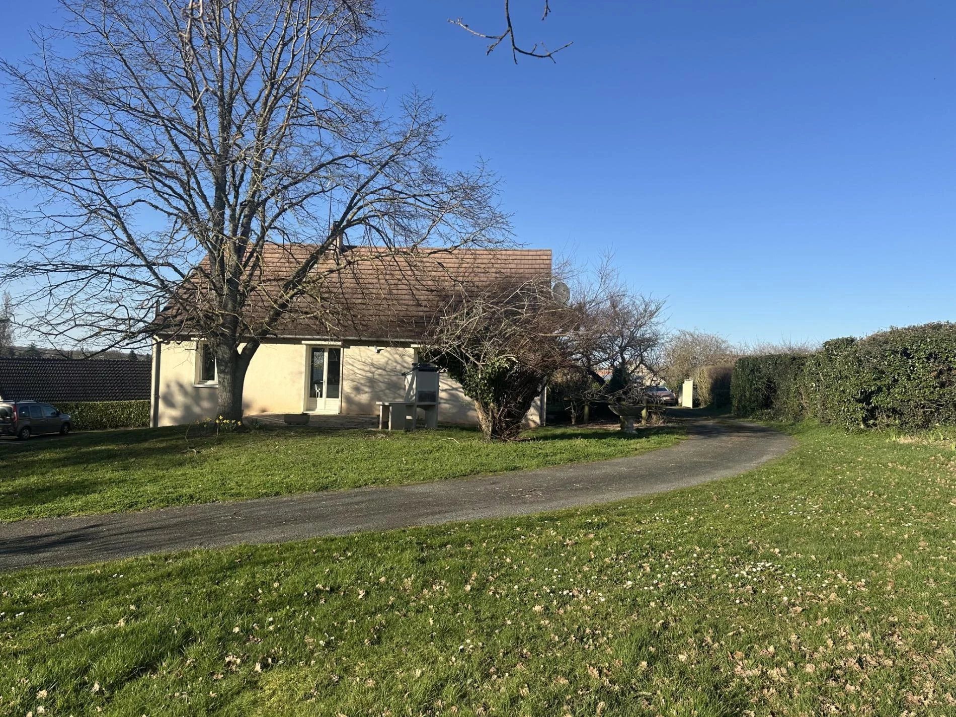 Maison à vendre, 128m², Châteaumeillant