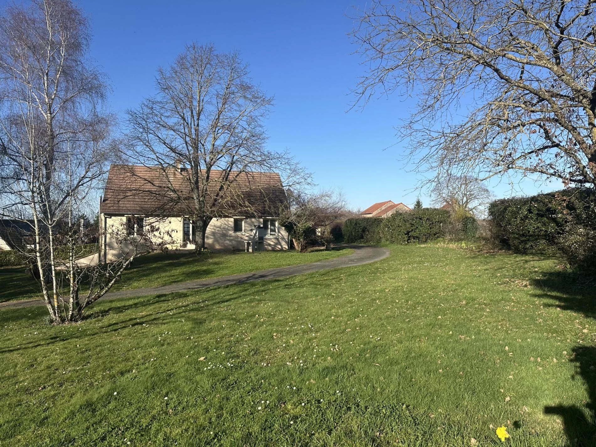 Maison à vendre, 128m², Châteaumeillant