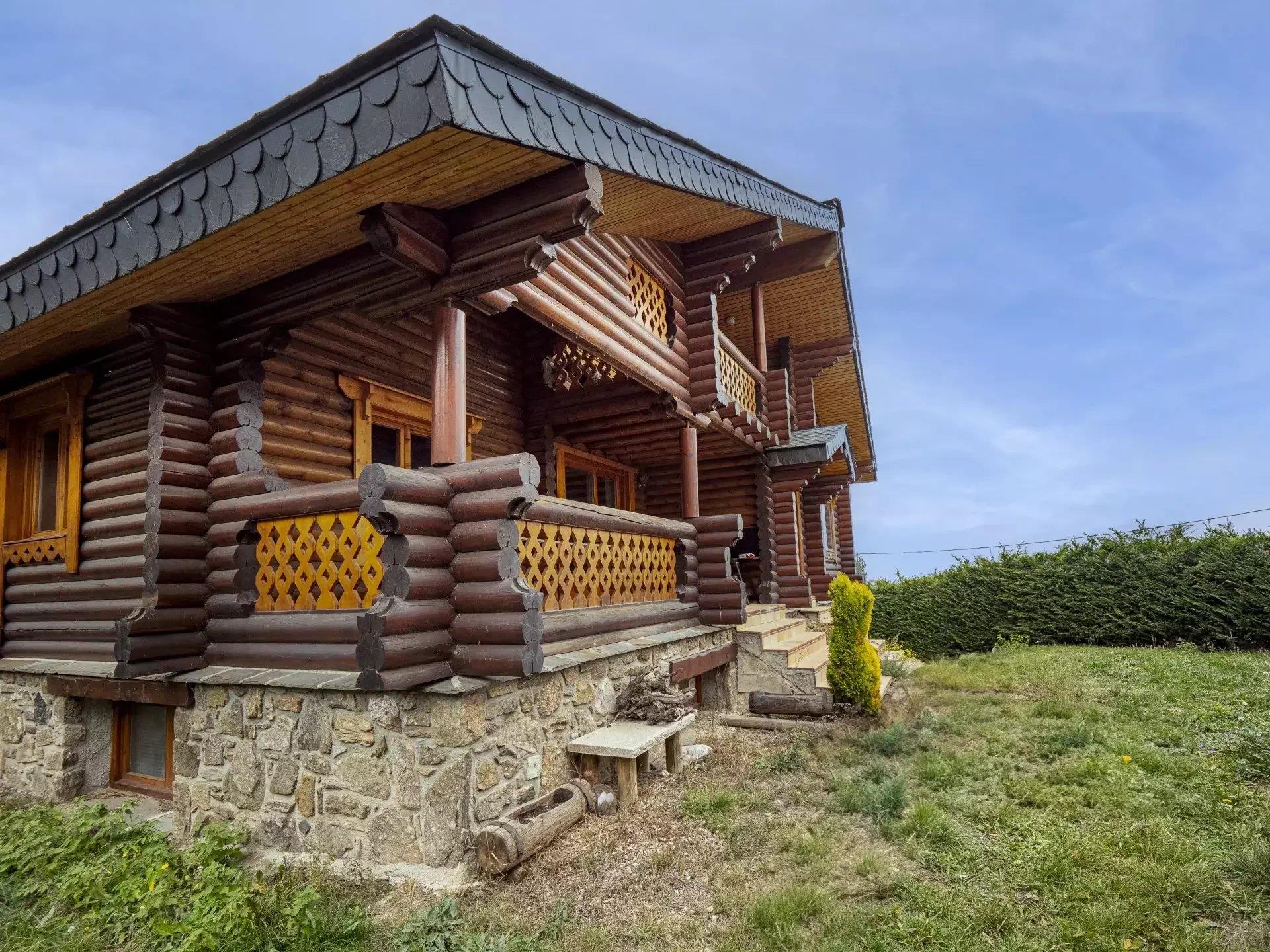 Maison à vendre, 288m², Font-Romeu-Odeillo-Via