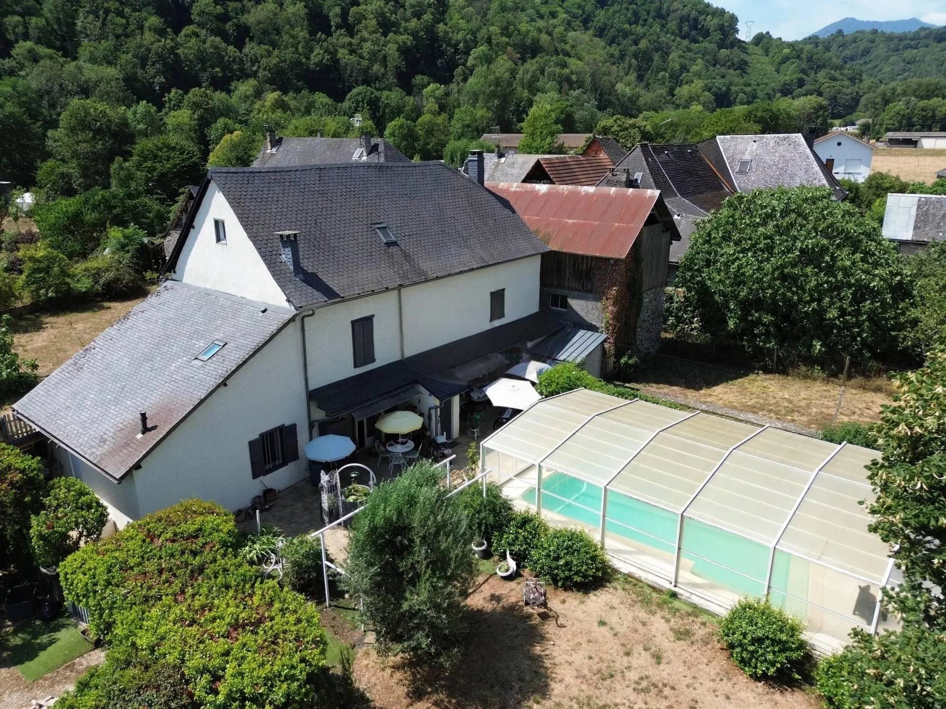 Maison à vendre, 209m², Moulis