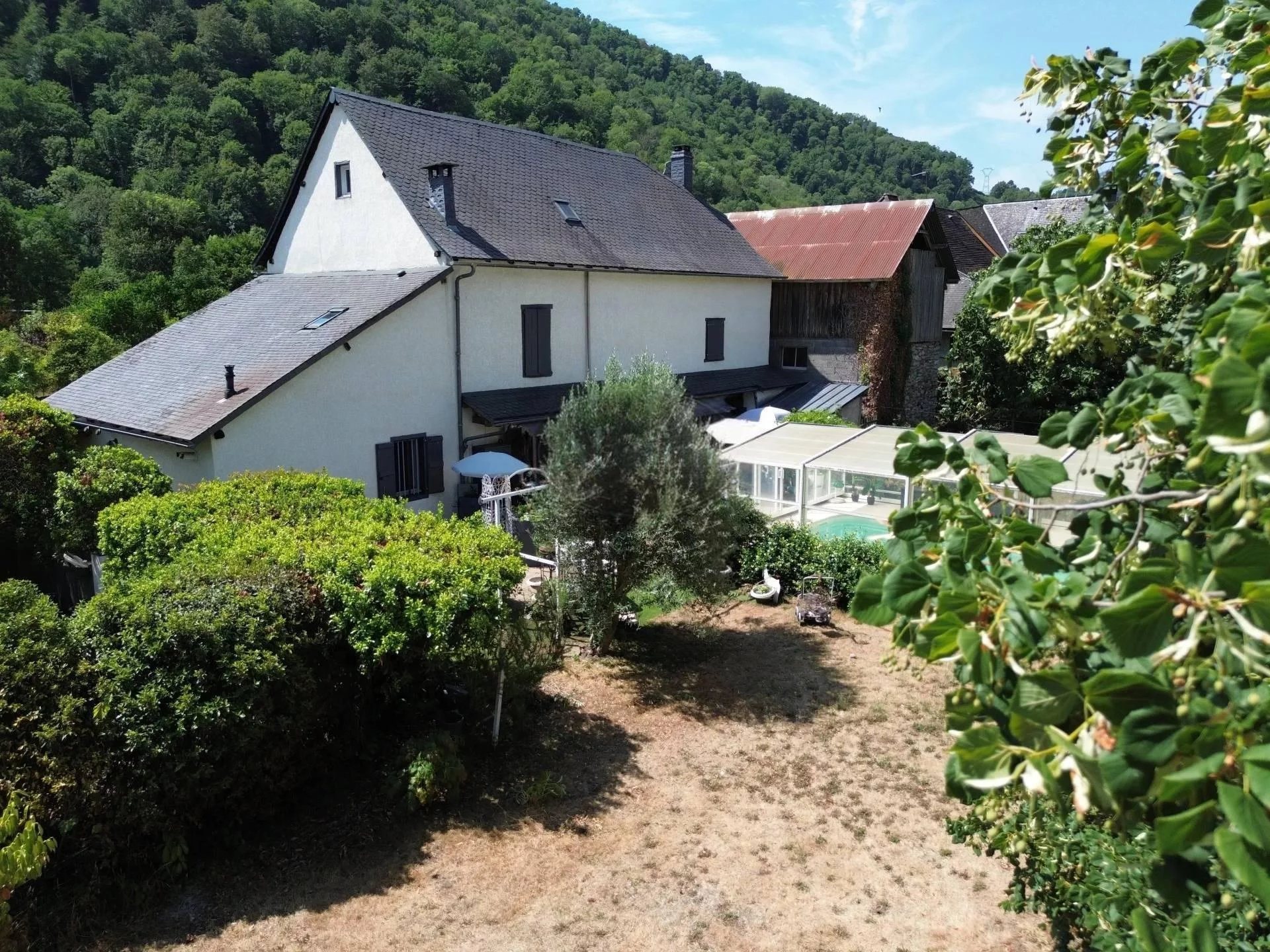 Maison à vendre, 209m², Moulis