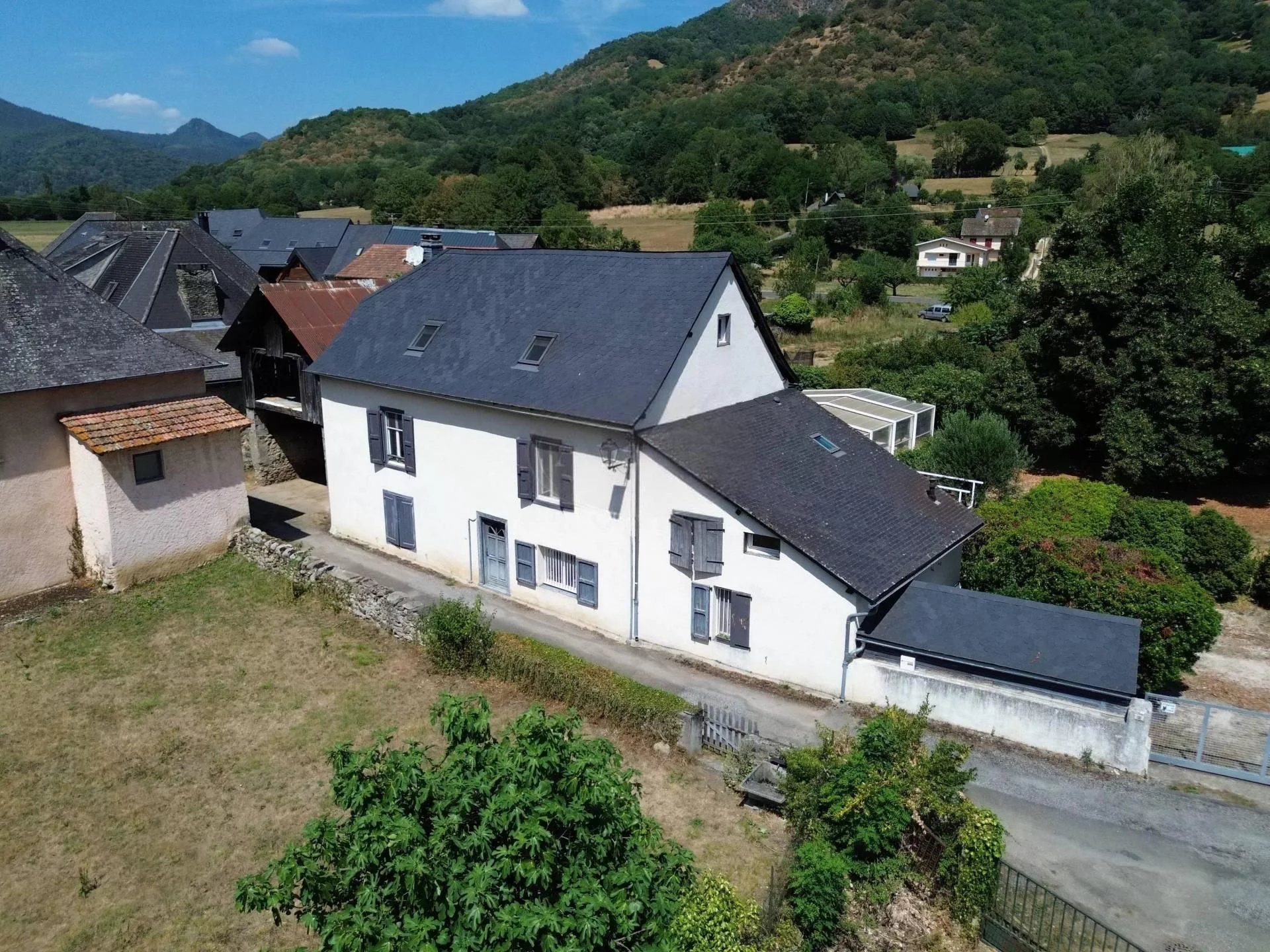 Maison à vendre, 209m², Moulis