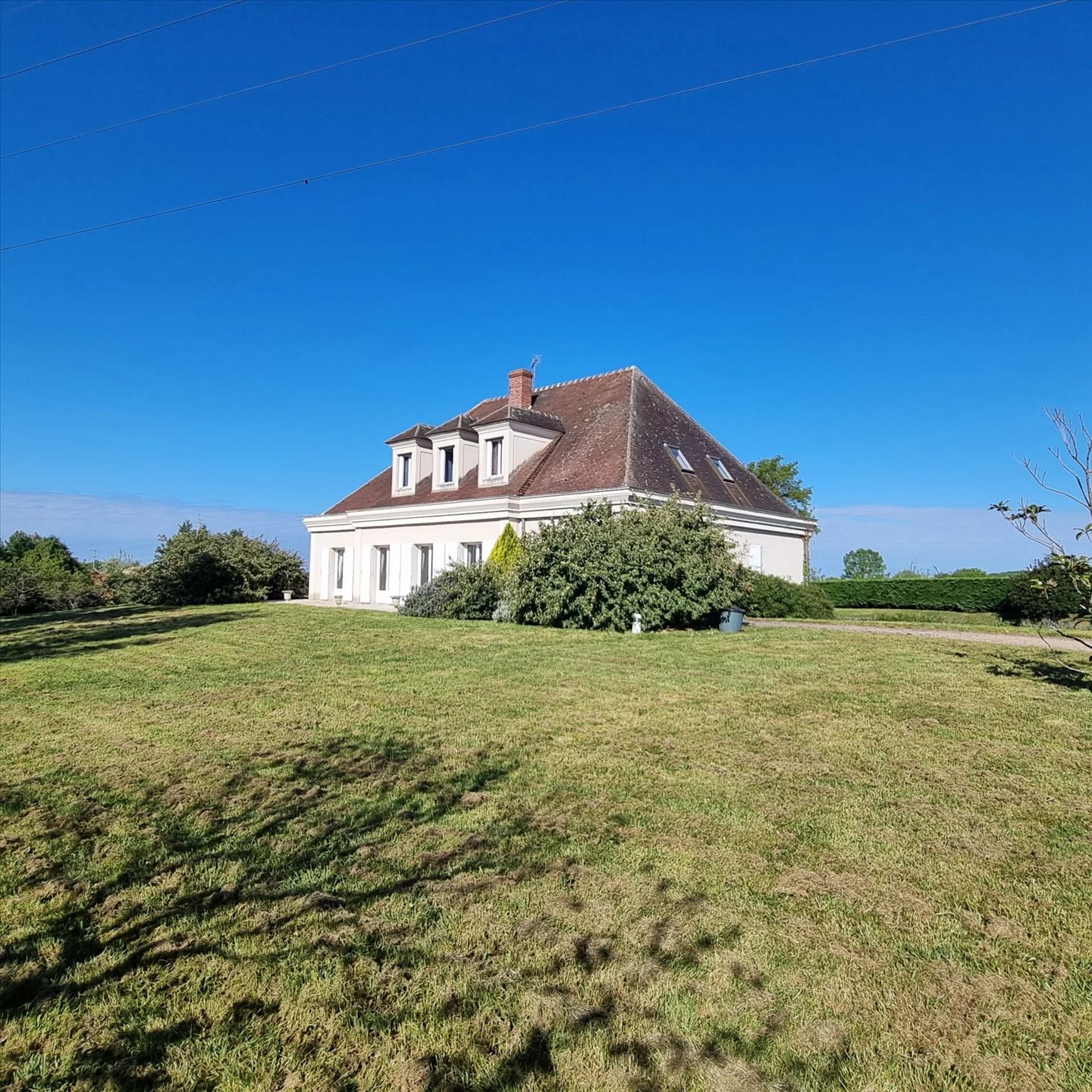 Maison à vendre, 220m², Montgivray