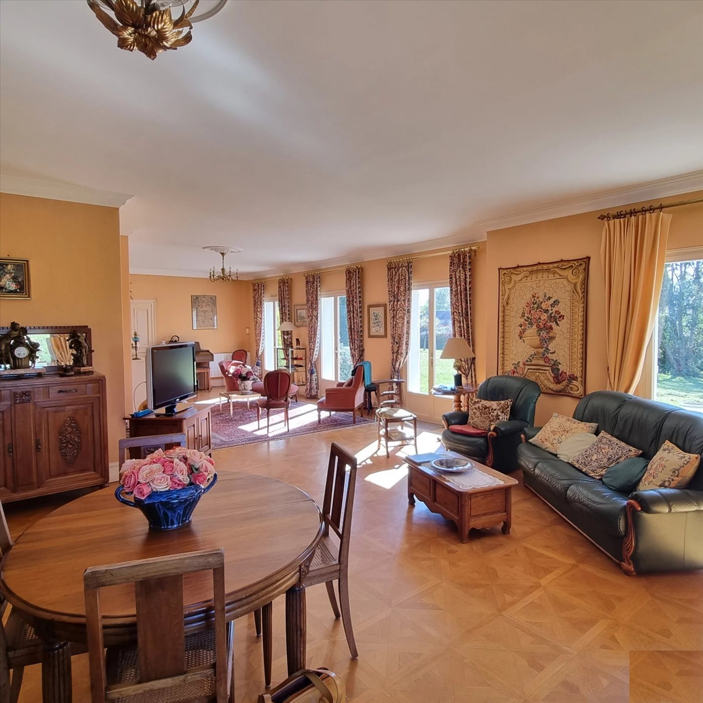 Maison à vendre, 220m², Montgivray
