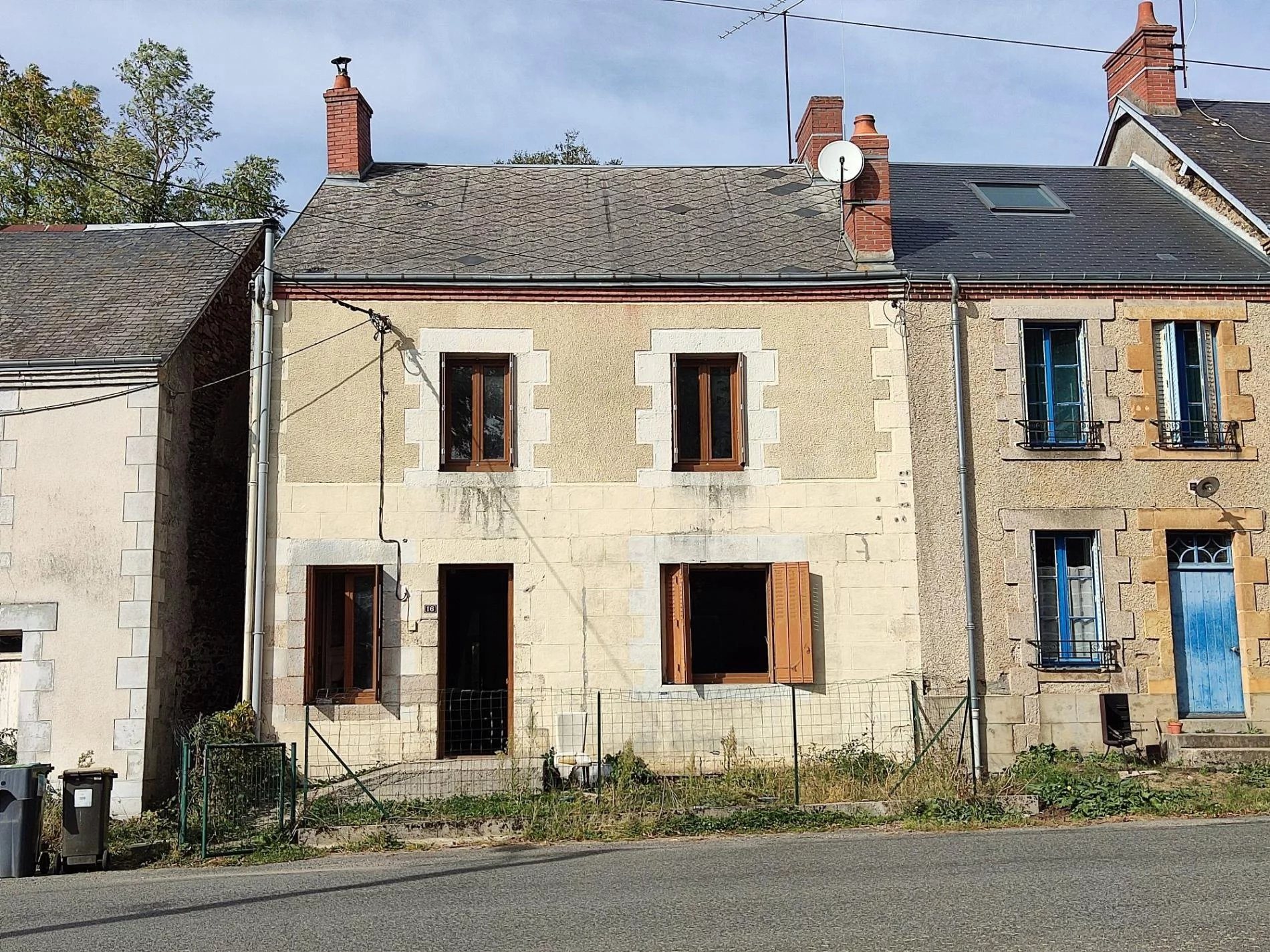 Maison à vendre, 92m², Saint-Priest-la-Marche