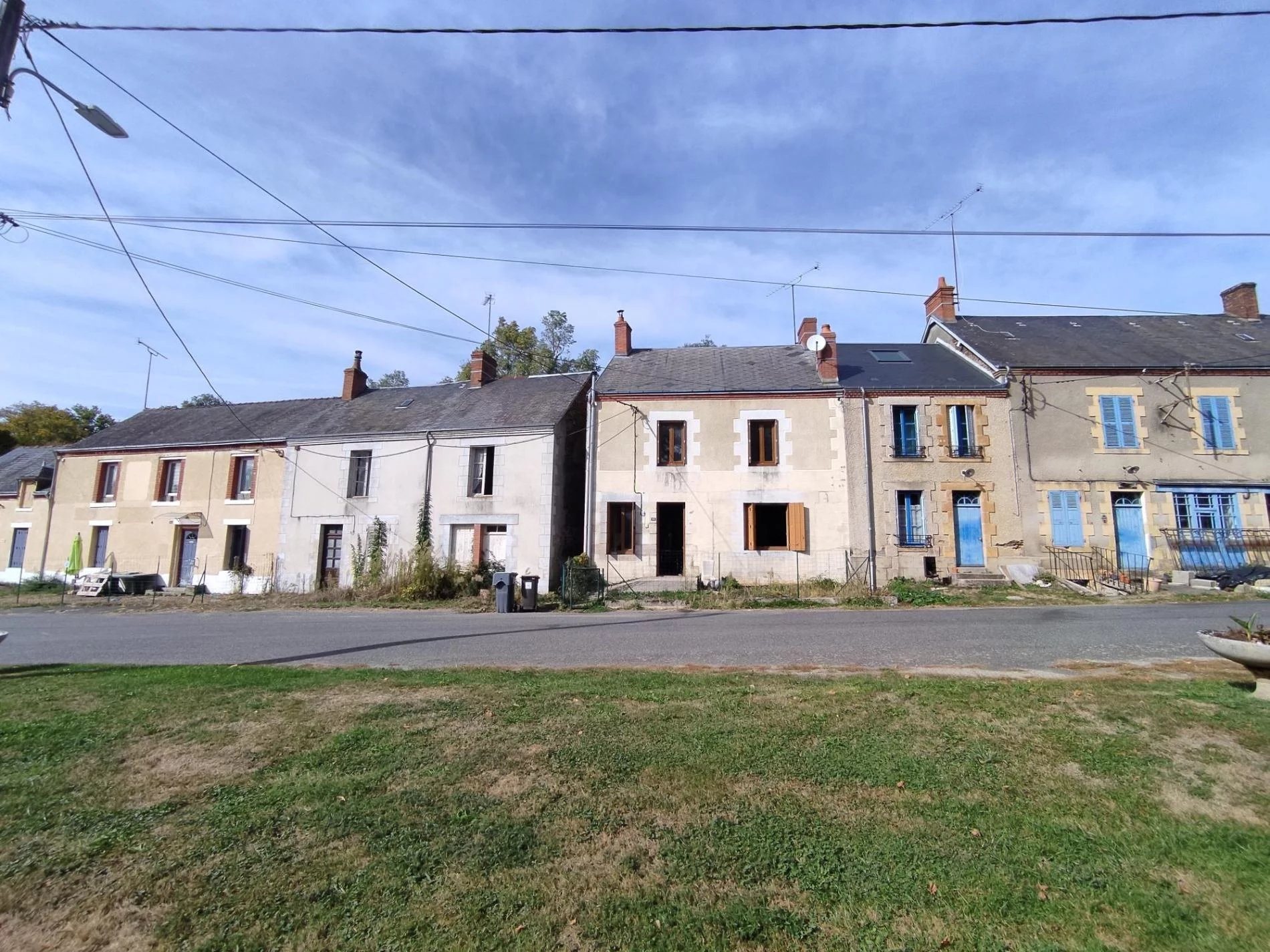 Maison à vendre, 92m², Saint-Priest-la-Marche