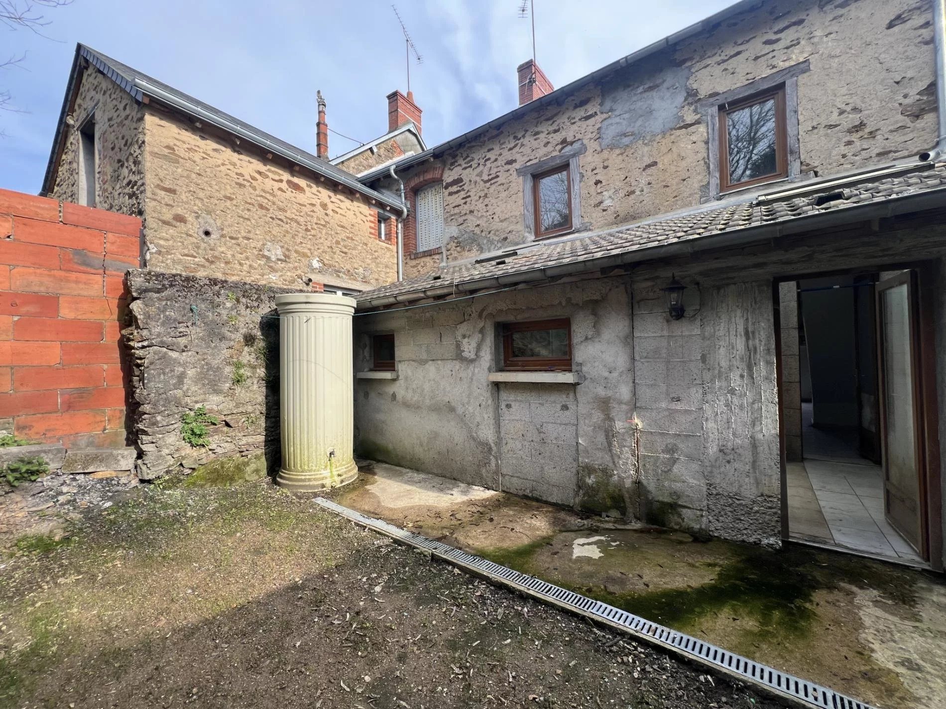 Maison à vendre, 92m², Saint-Priest-la-Marche