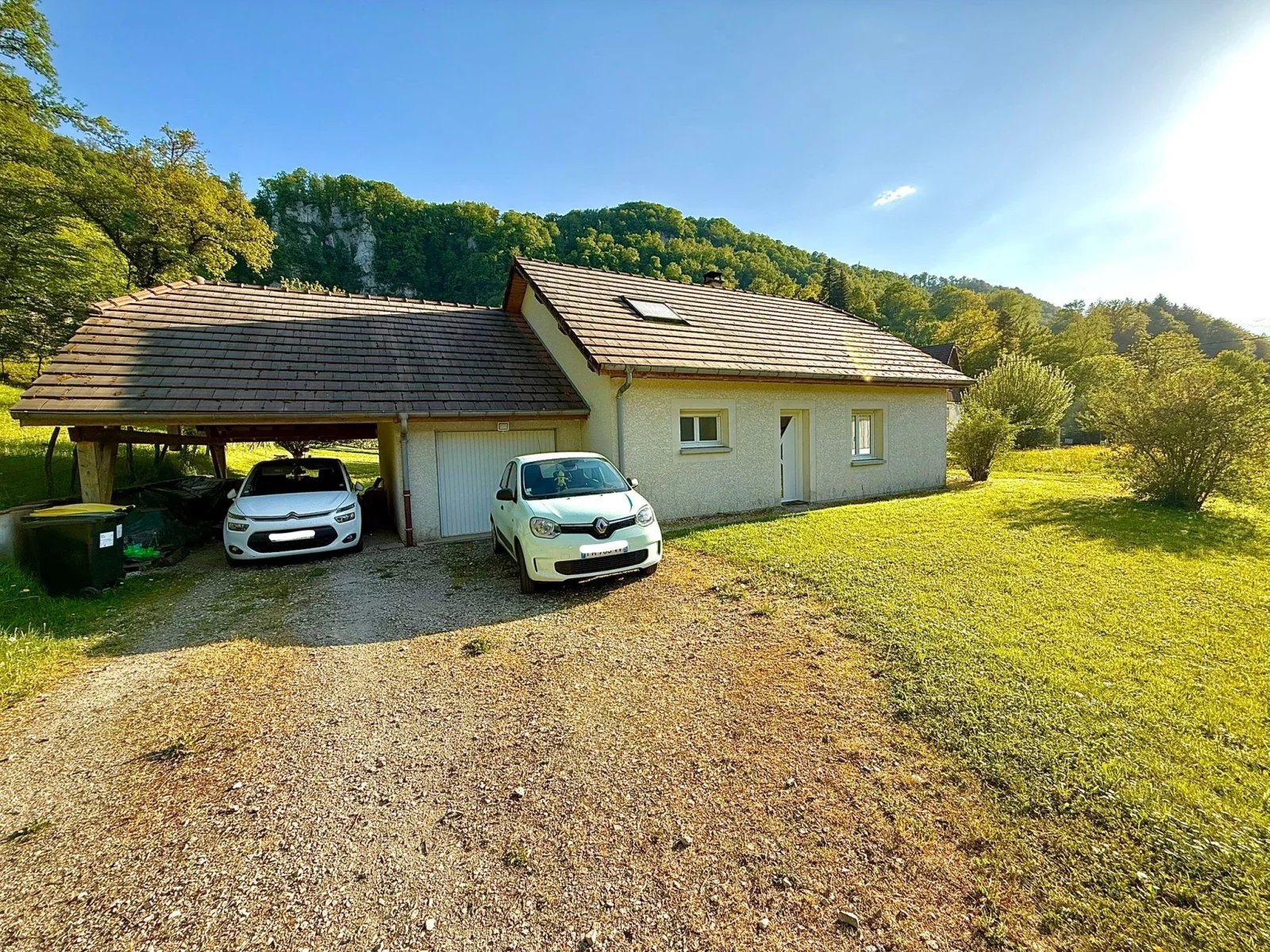 Maison à vendre, 103m², Baume-les-Dames