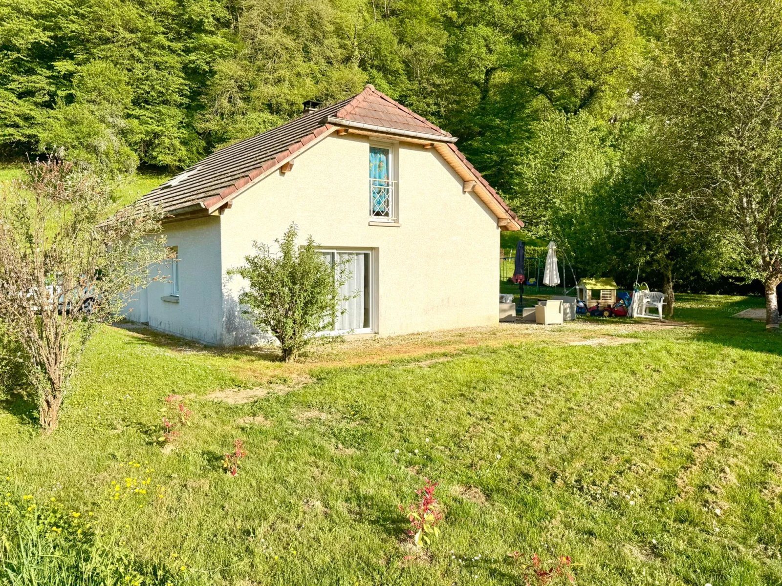Maison à vendre, 103m², Baume-les-Dames