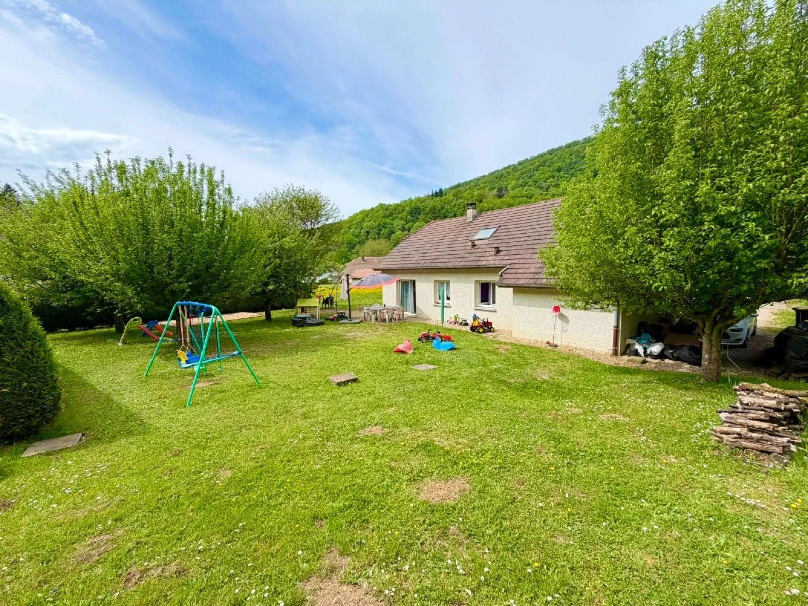 Maison à vendre, 103m², Baume-les-Dames