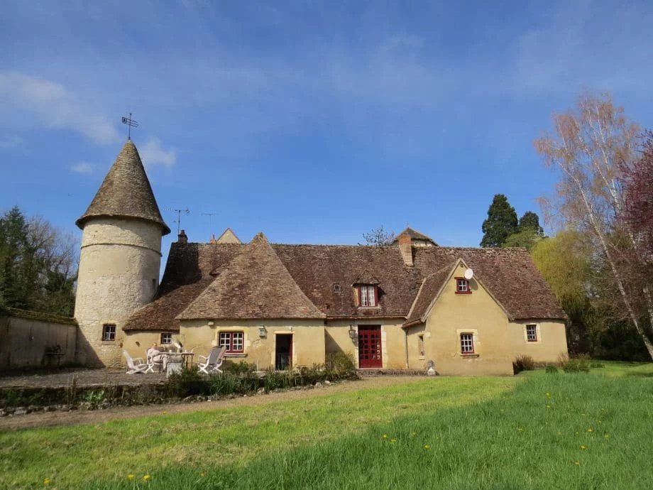 Maison à vendre, 300m², Avermes