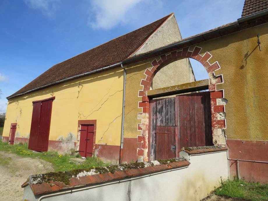 Maison à vendre, 300m², Avermes