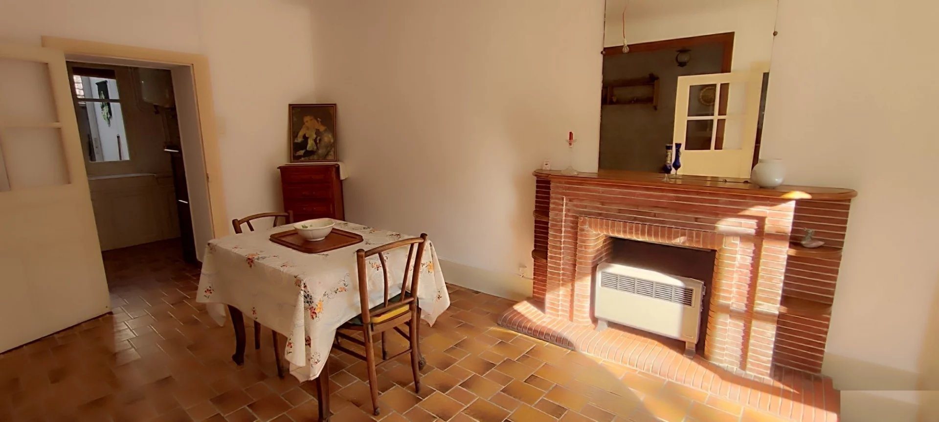 Maison à vendre, 65m², Châteaumeillant