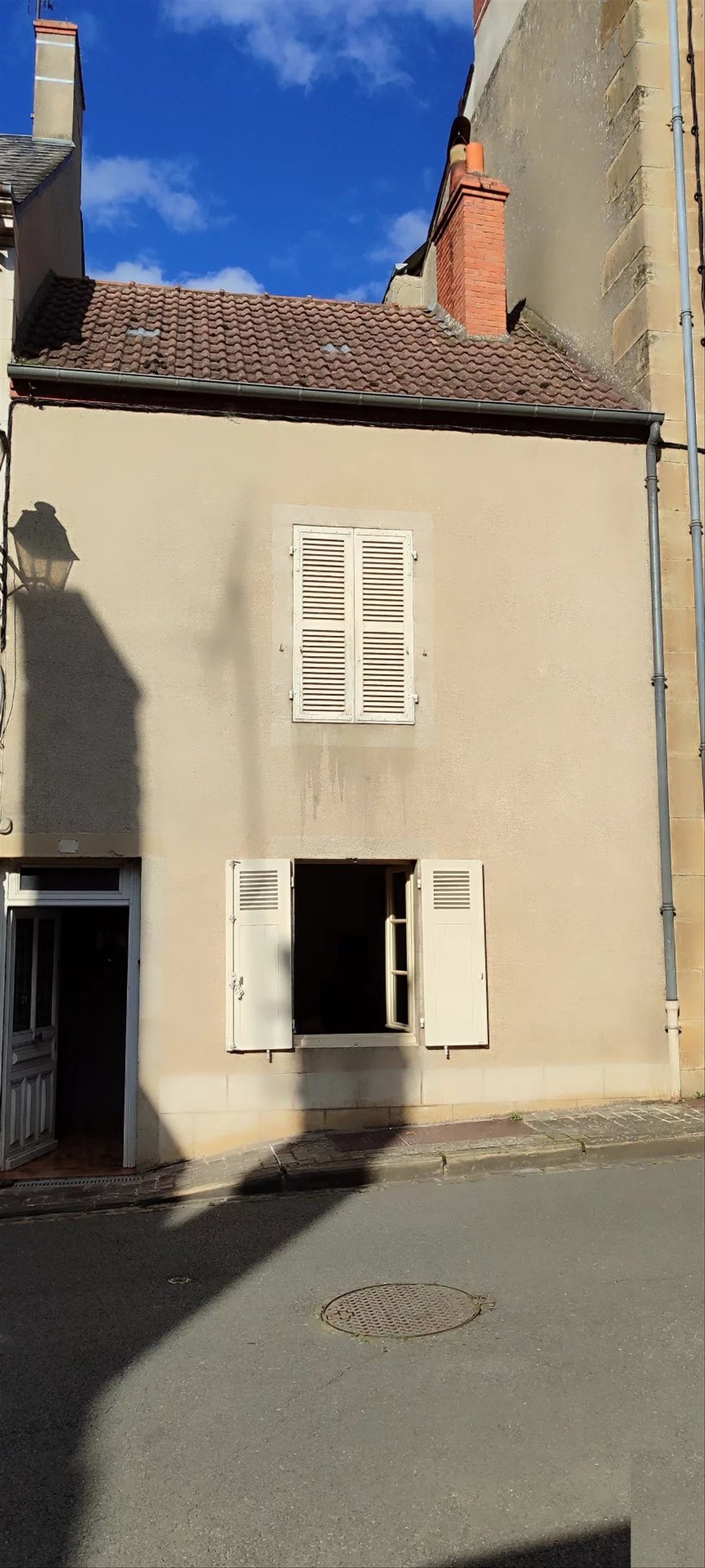 Maison à vendre, 65m², Châteaumeillant