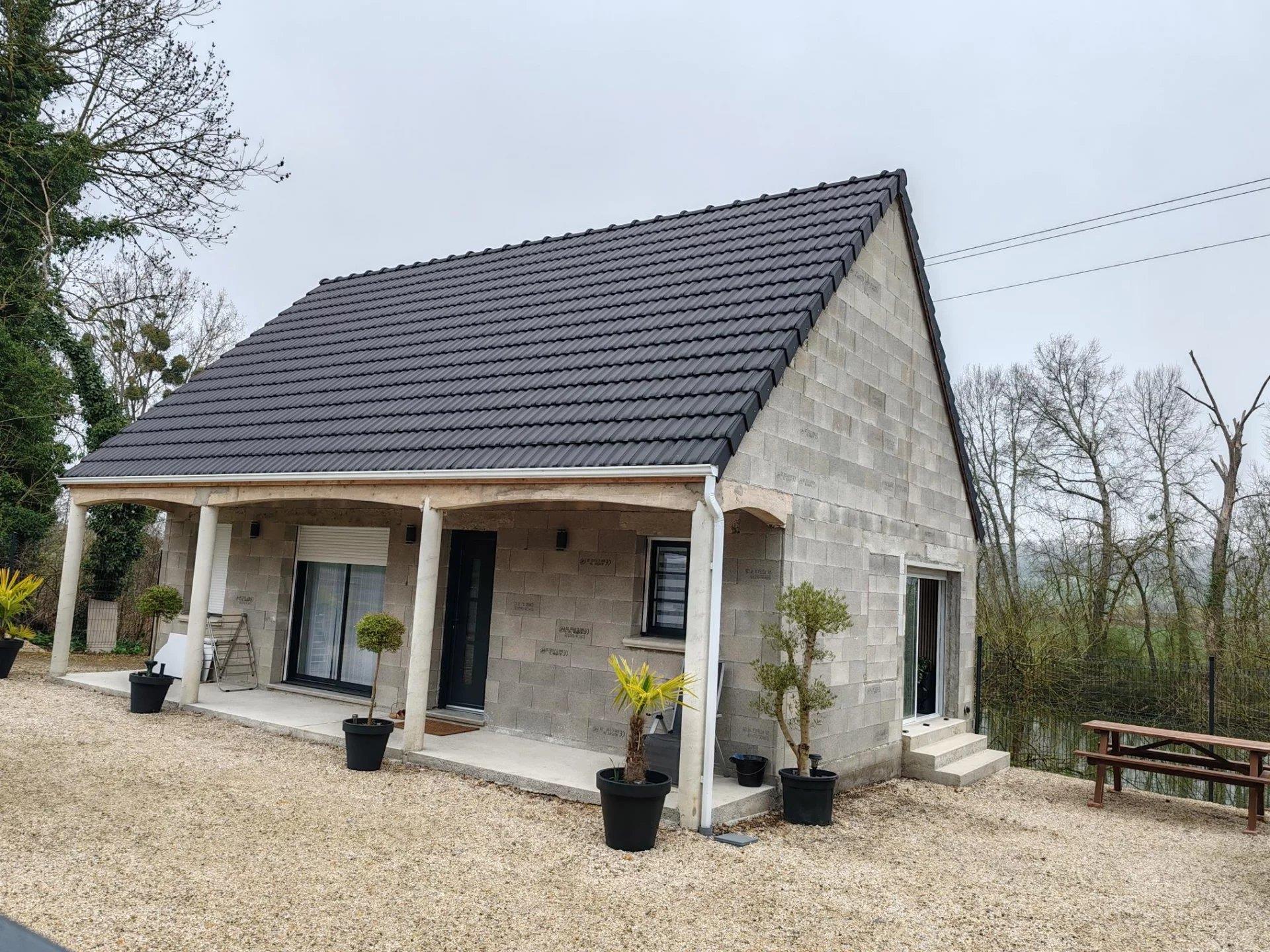 Maison à vendre, 91m², Pierrefonds