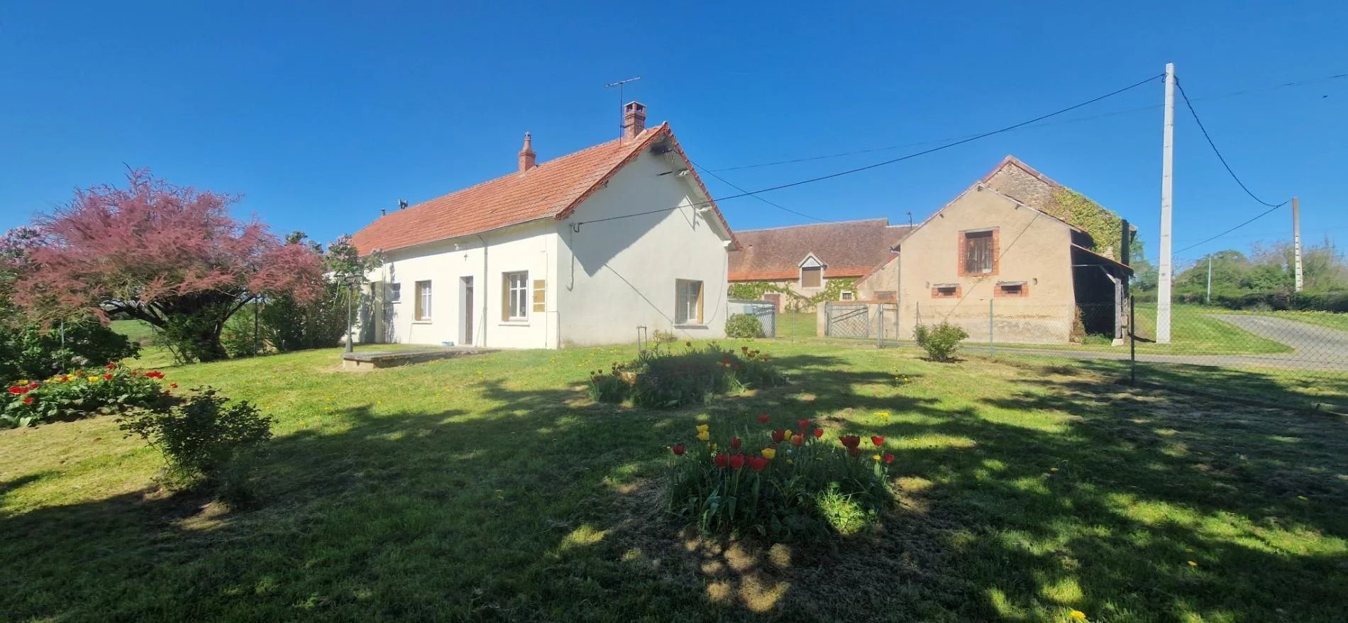 Maison à vendre, 140m², Néret
