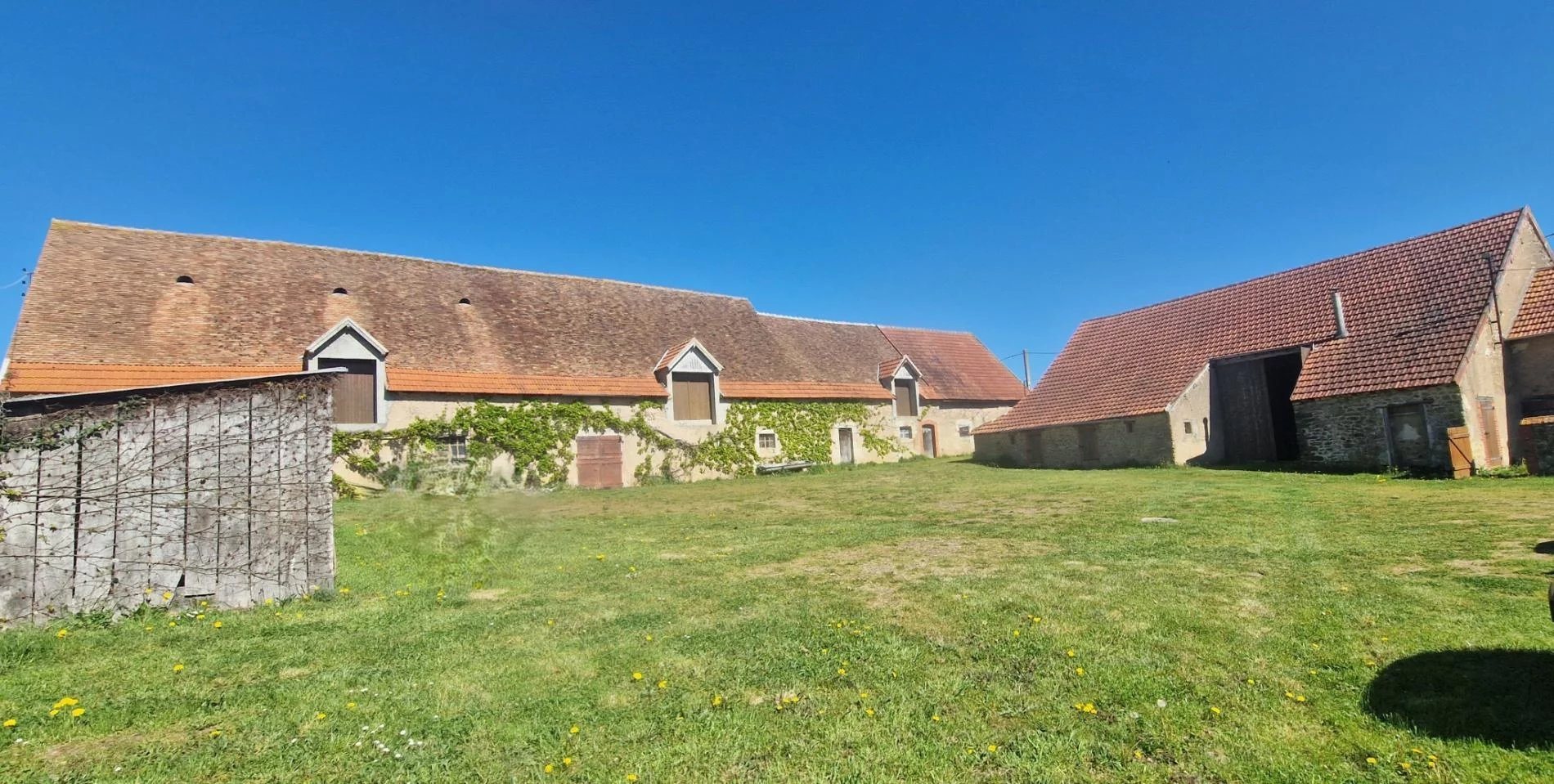 Maison à vendre, 140m², Néret
