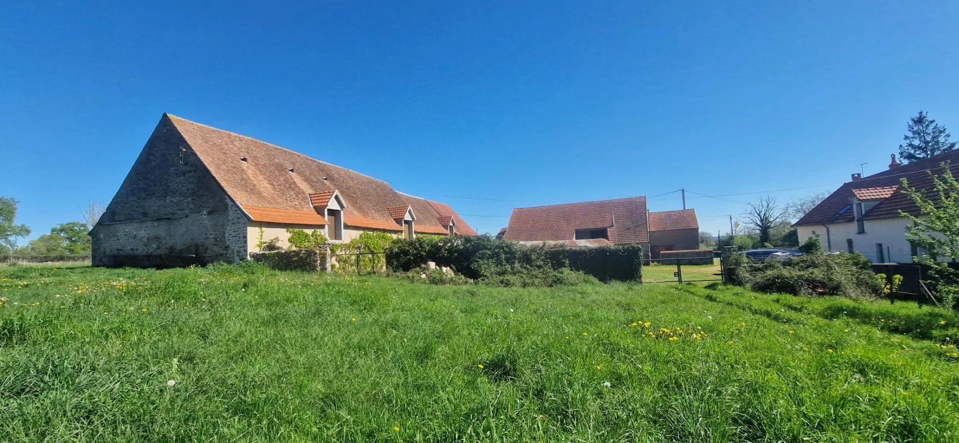 Maison à vendre, 140m², Néret
