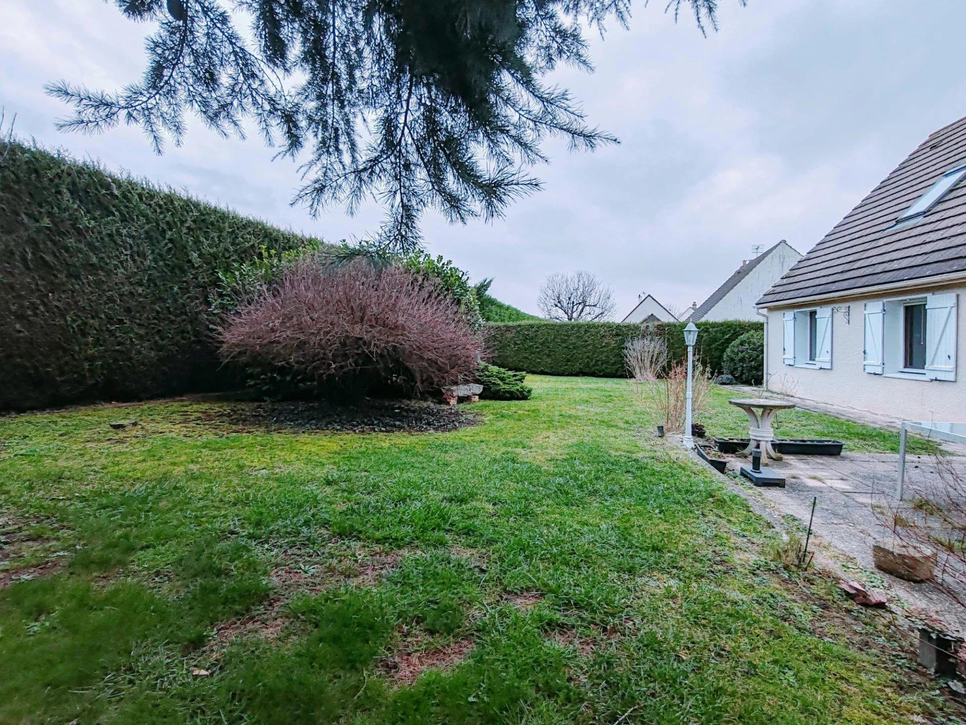 Maison à vendre, 132m², Villers-Cotterêts