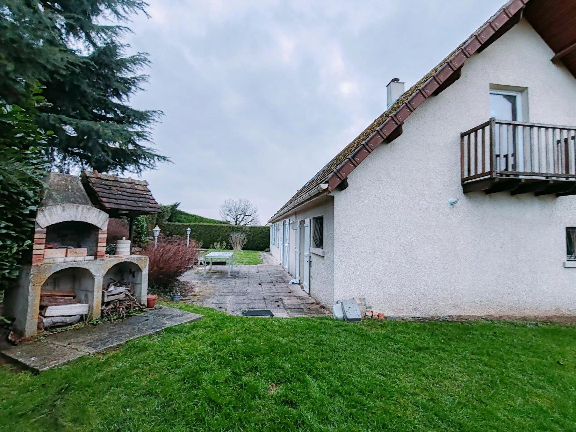 Maison à vendre, 132m², Villers-Cotterêts