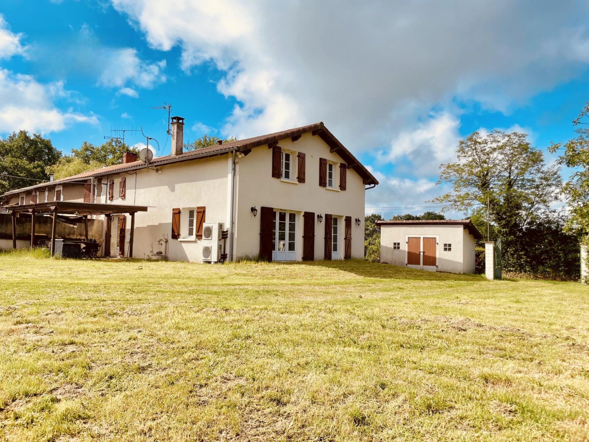Maison à vendre, 141m², Ambernac