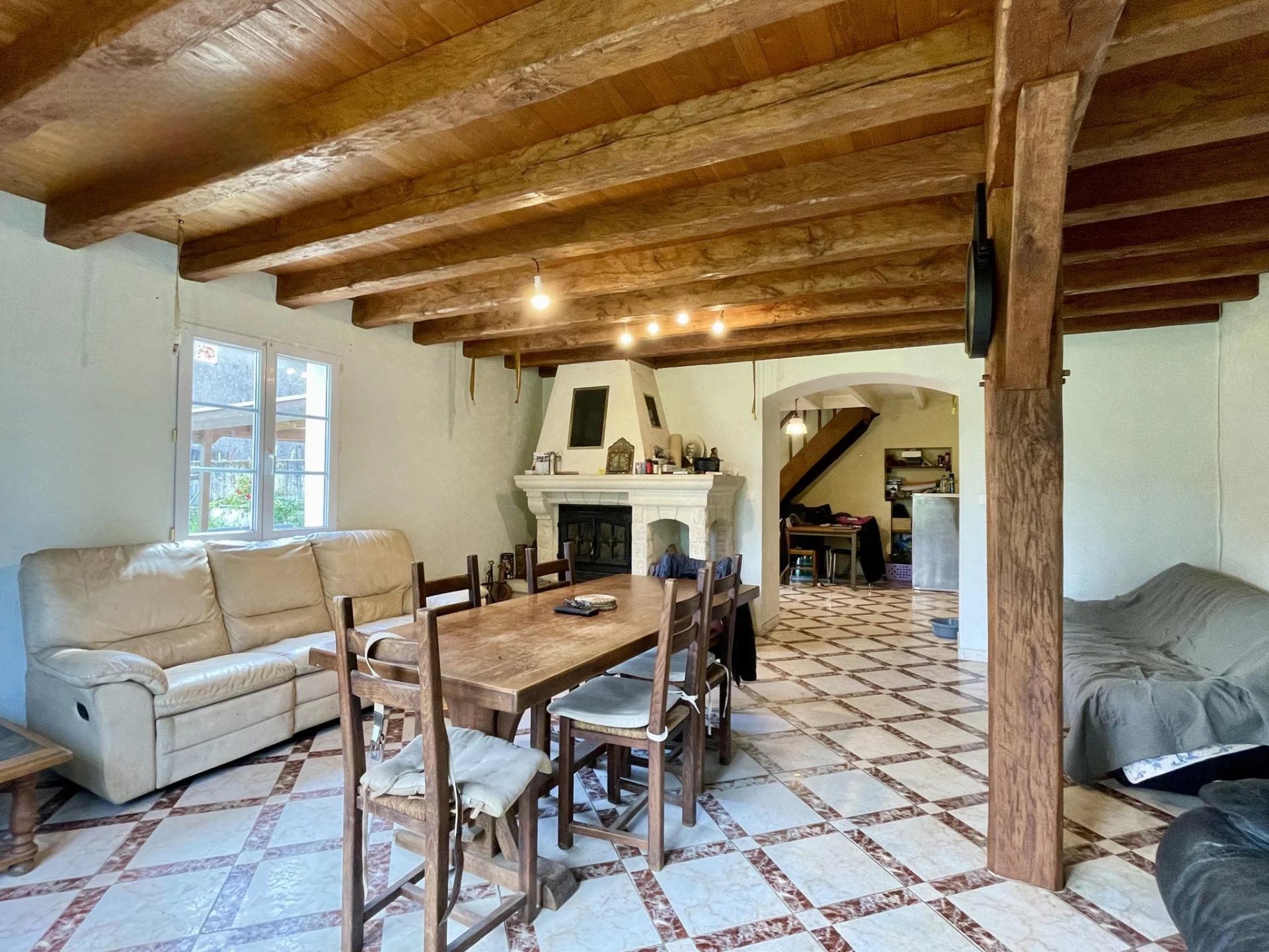 Maison à vendre, 141m², Ambernac