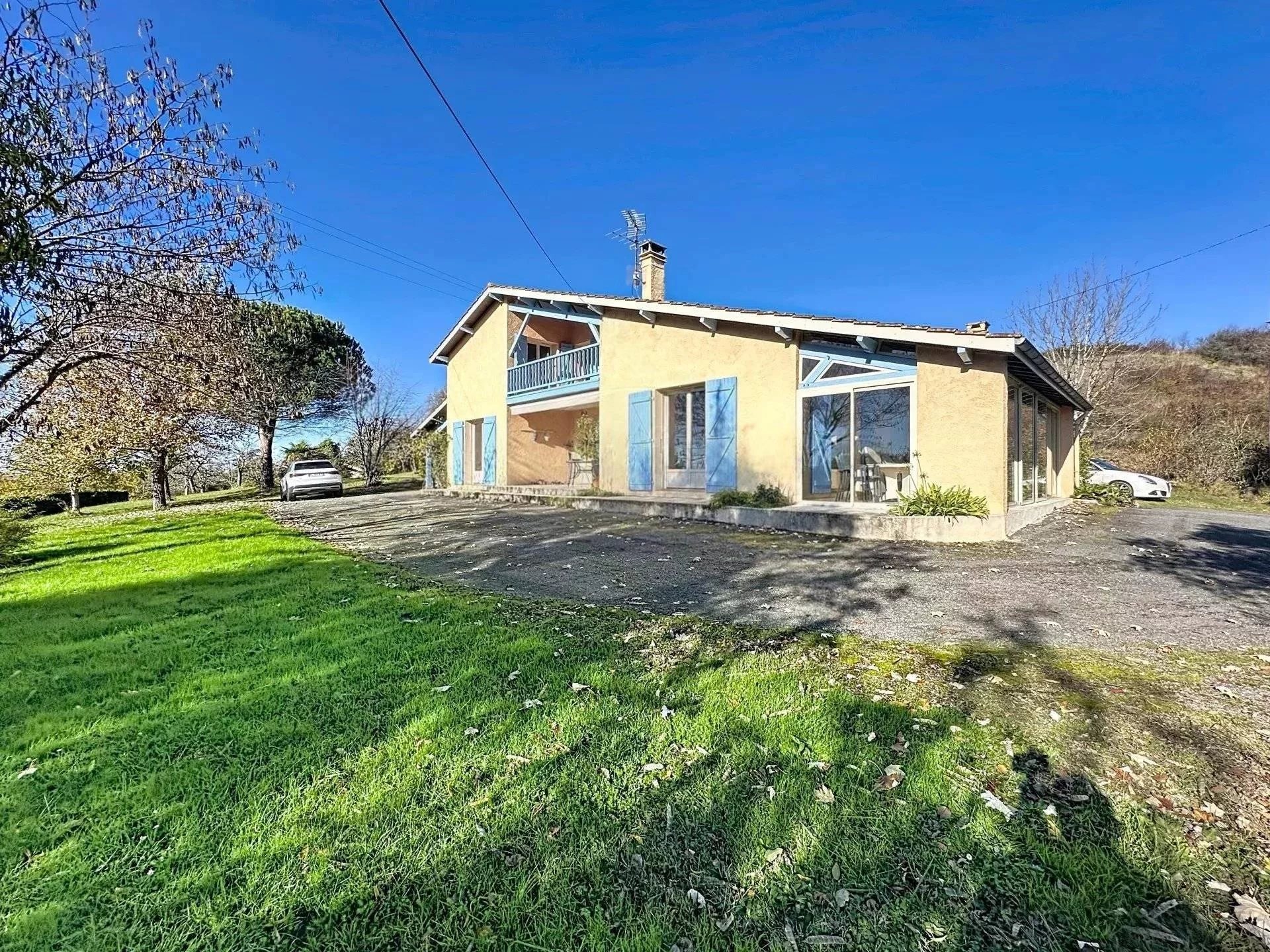 Maison à vendre, 180m², Marciac
