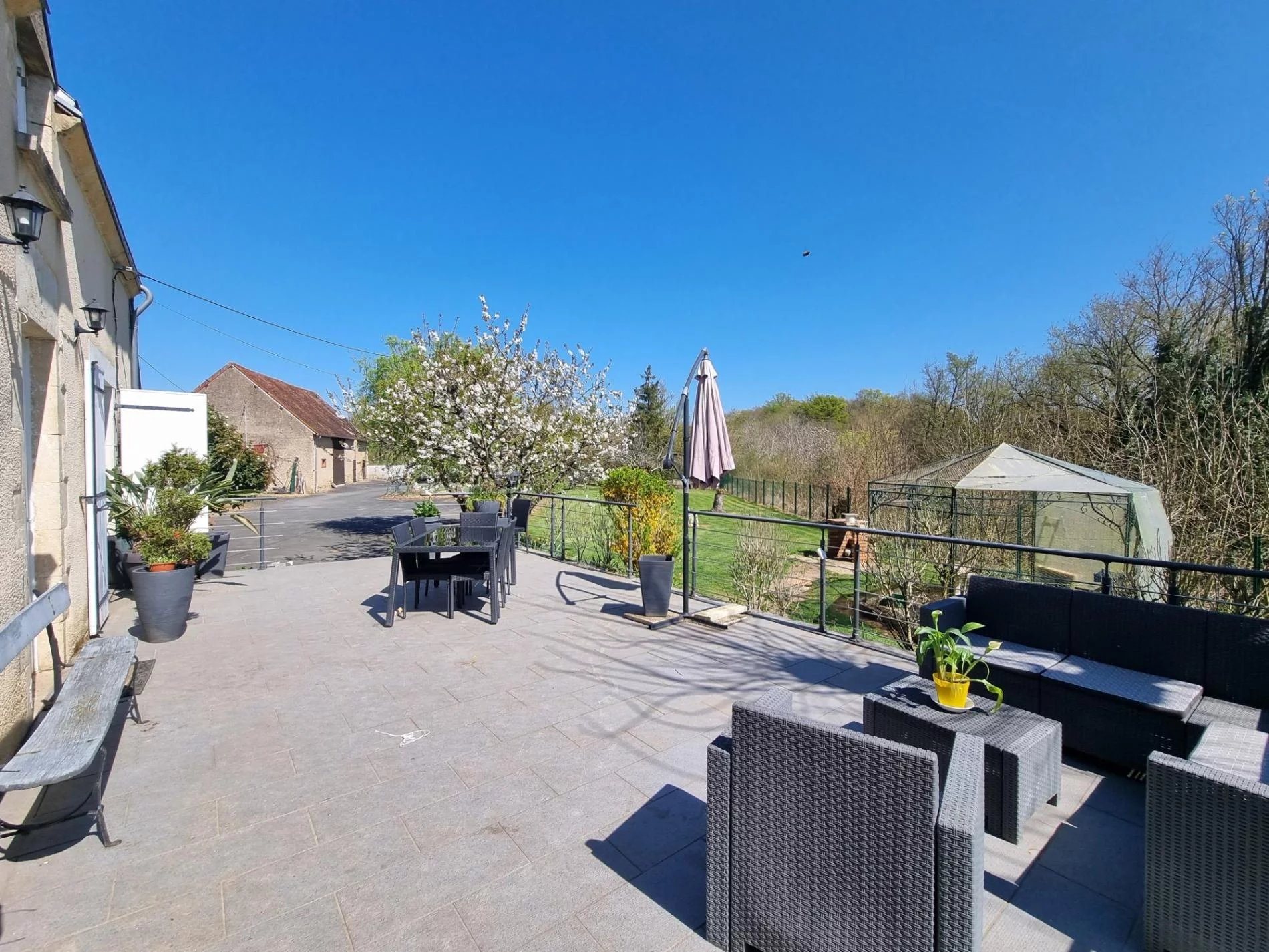 Maison à vendre, 234m², Chassignolles