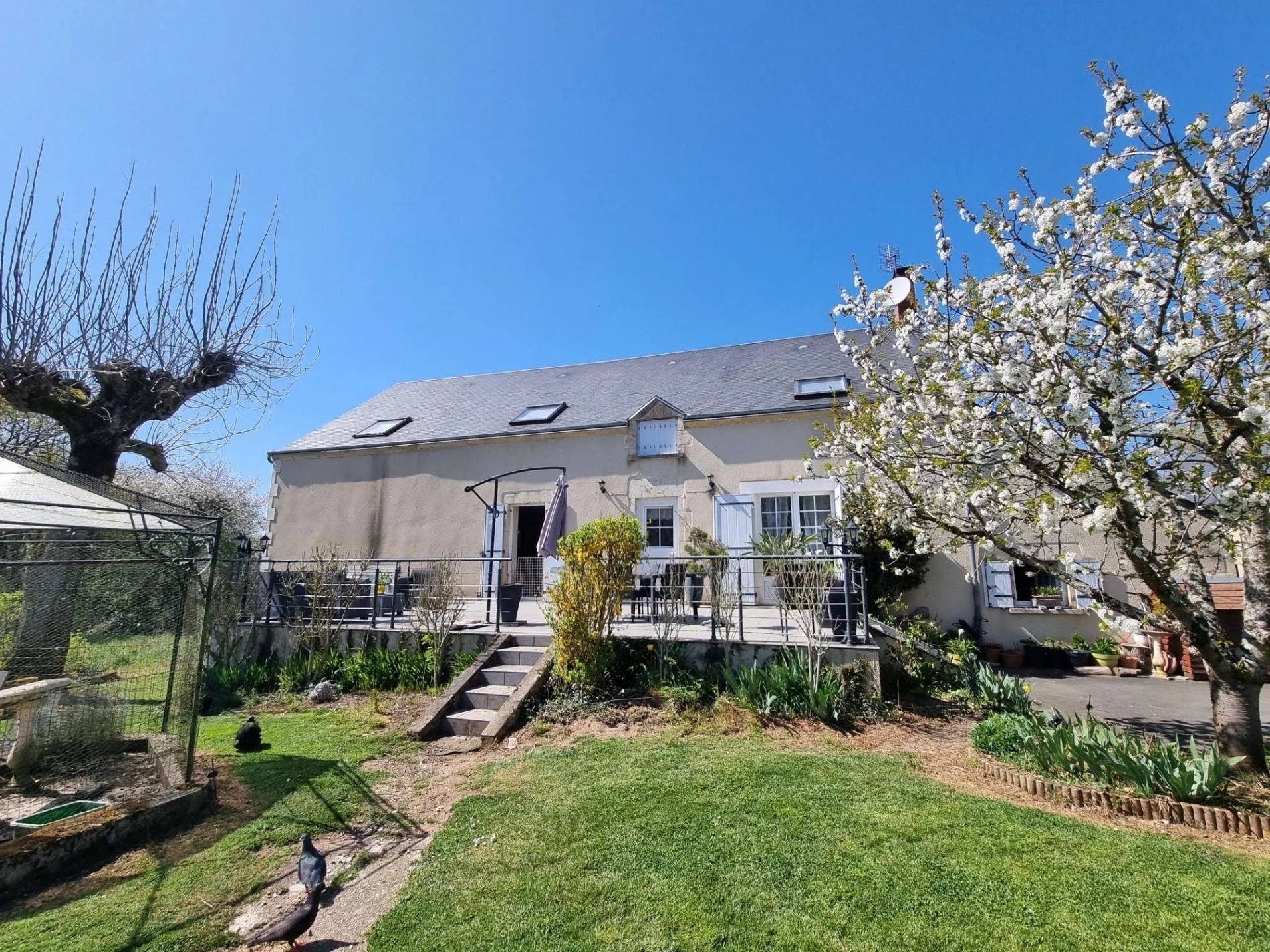 Maison à vendre, 234m², Chassignolles