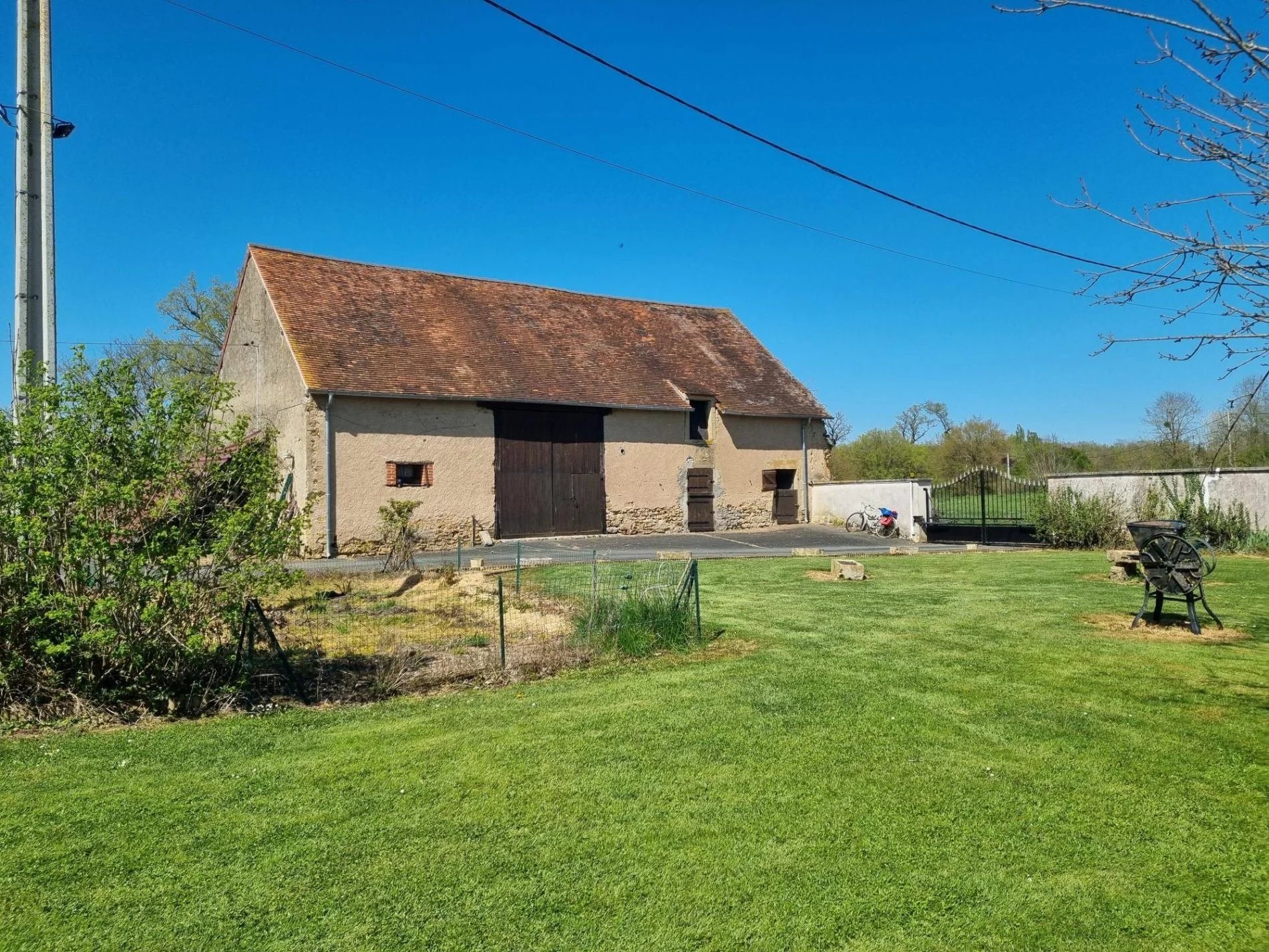 Maison à vendre, 234m², Chassignolles