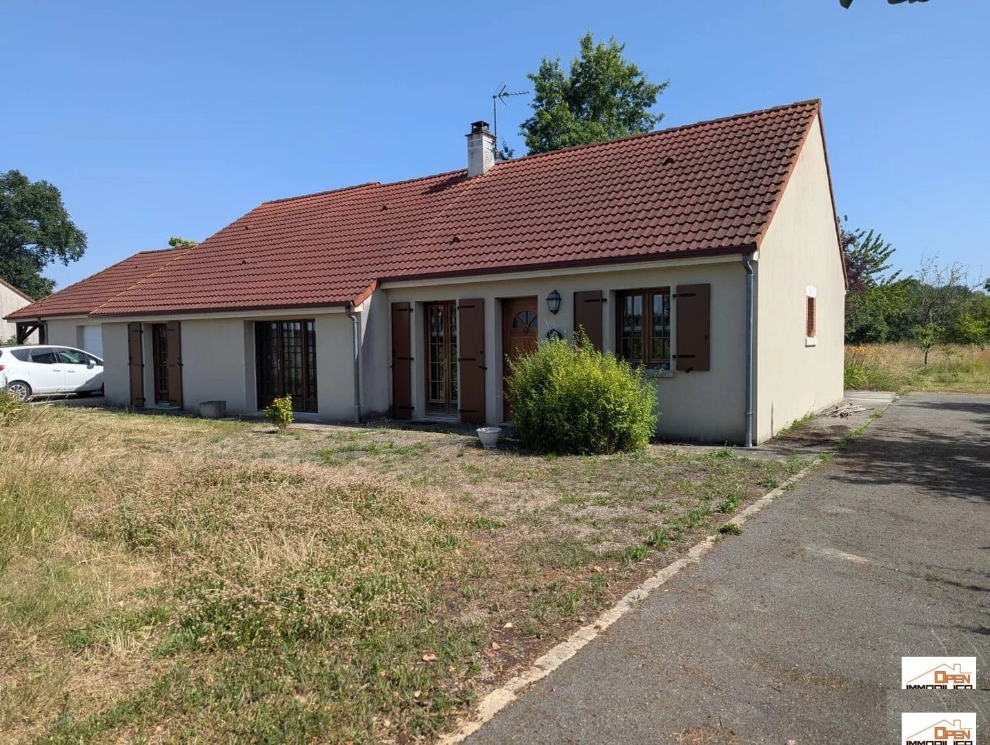 Maison à vendre, 150m², Neuvy-Saint-Sépulchre