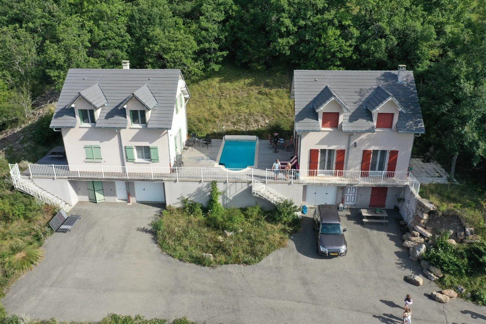 Maison à vendre, 100m², Aspres-lès-Corps