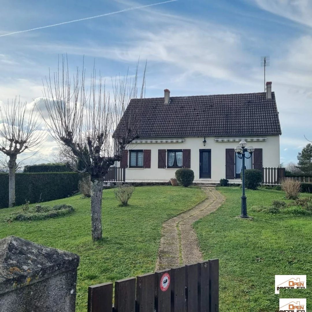 Maison à vendre, 75m², Montgivray
