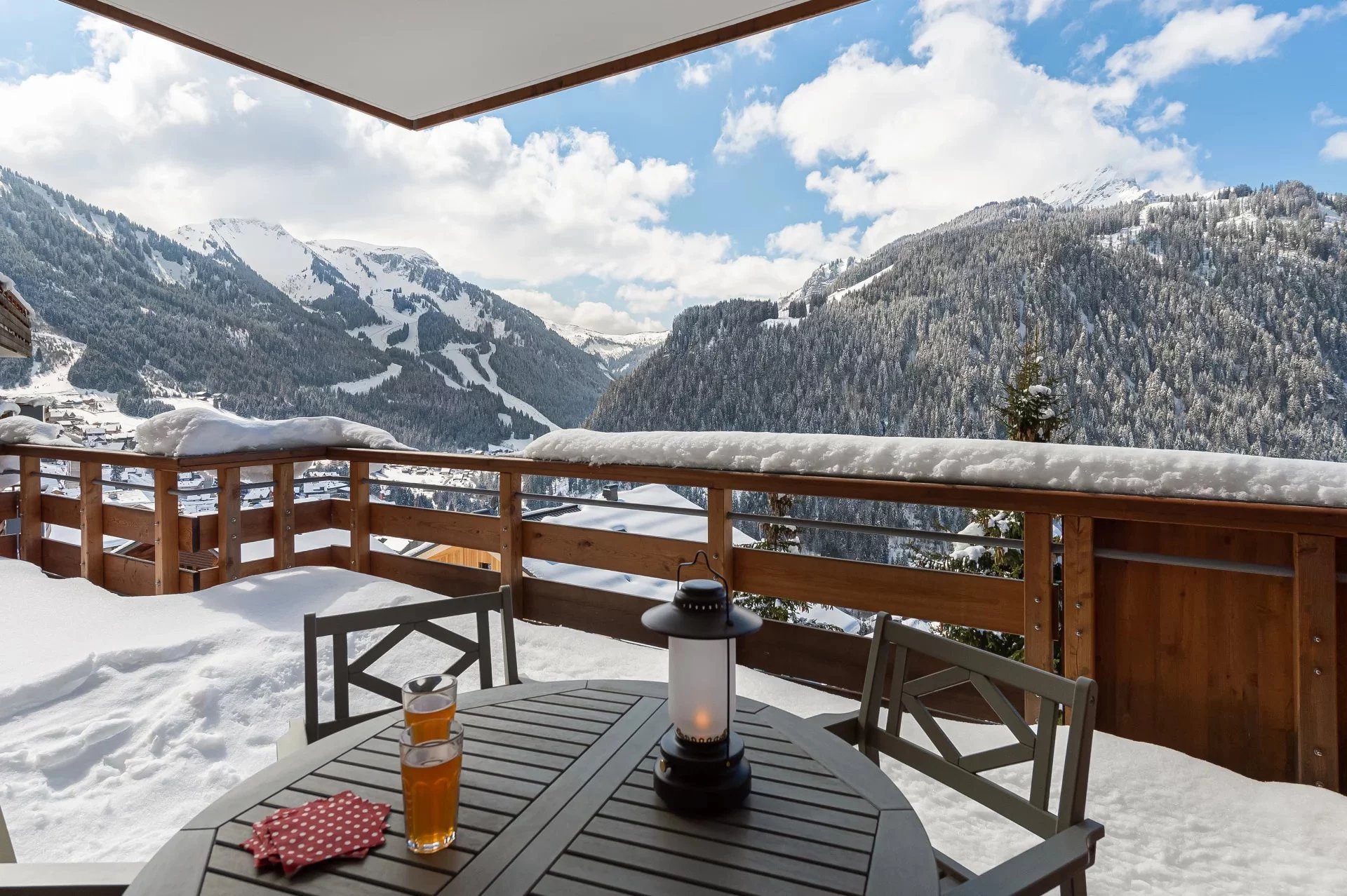 Appartement à vendre, 108m², Châtel