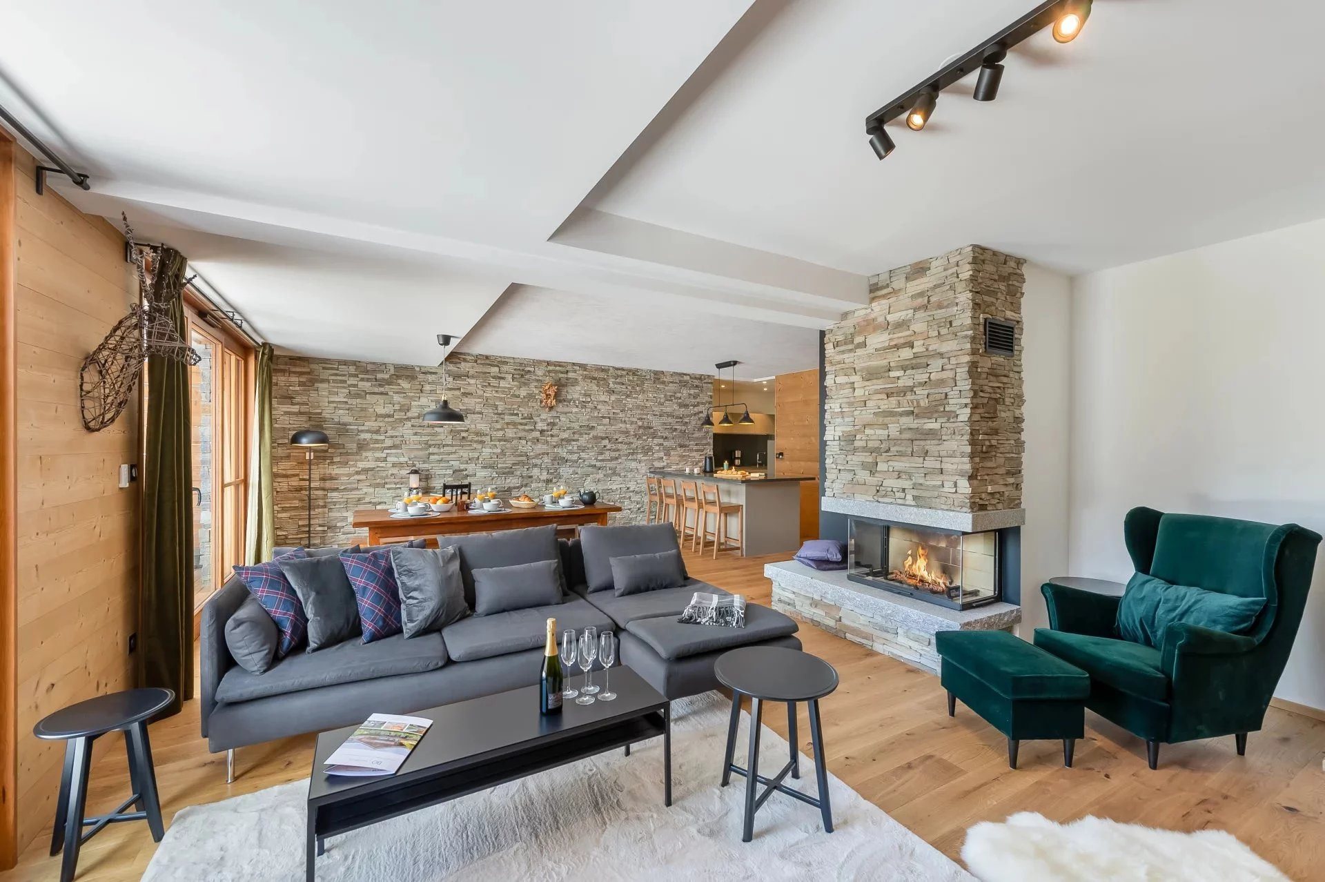 Appartement à vendre, 108m², Châtel