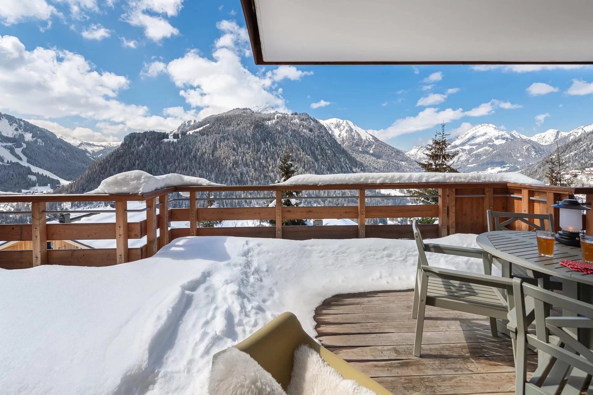 Appartement à vendre, 108m², Châtel
