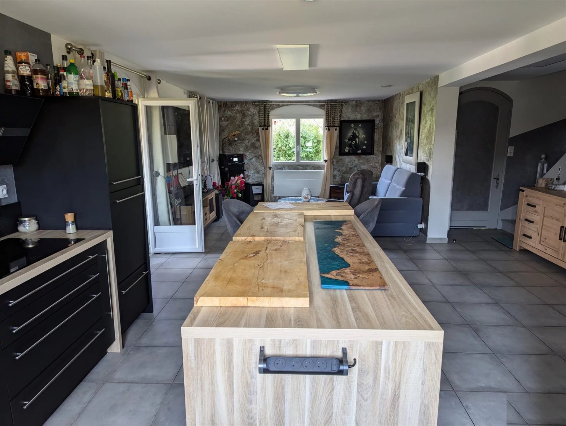 Maison à vendre, 160m², Thevet-Saint-Julien